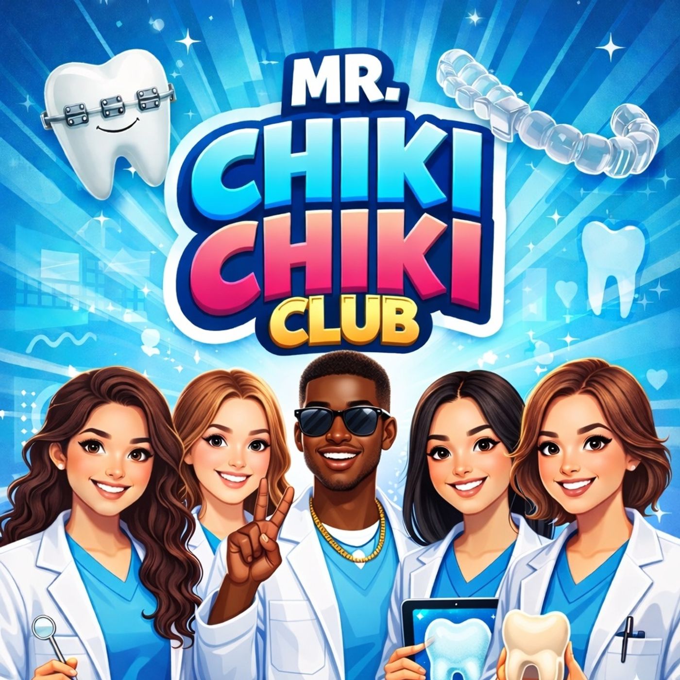 Chiki Dental Show
