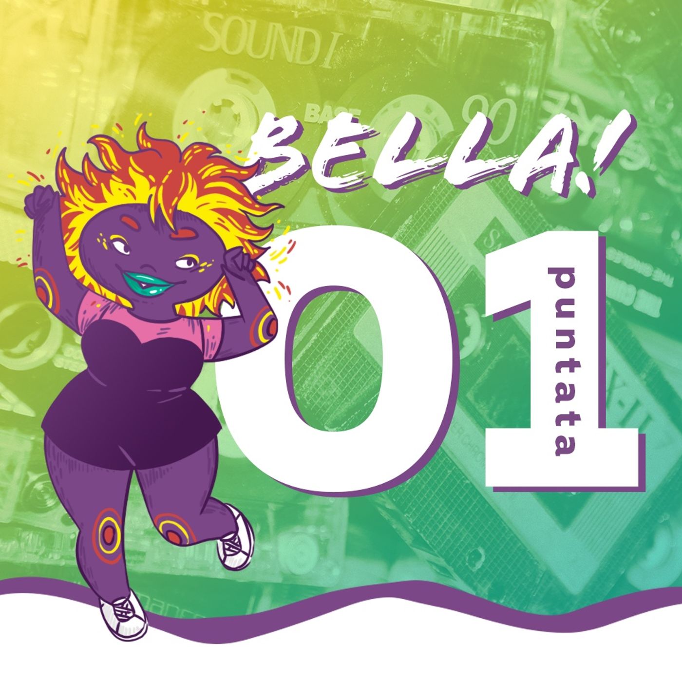 Bella! Storie di Reggiolo e dintorni