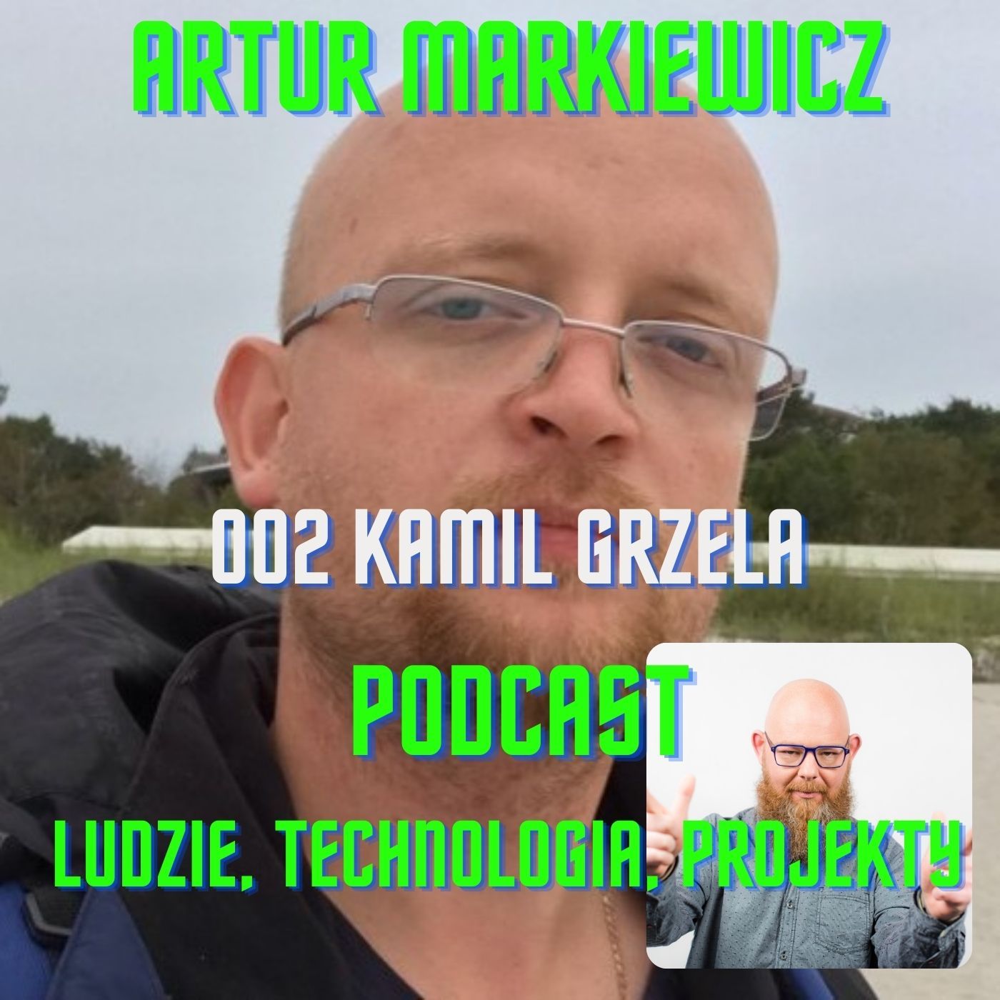artur markiewicz podcast
