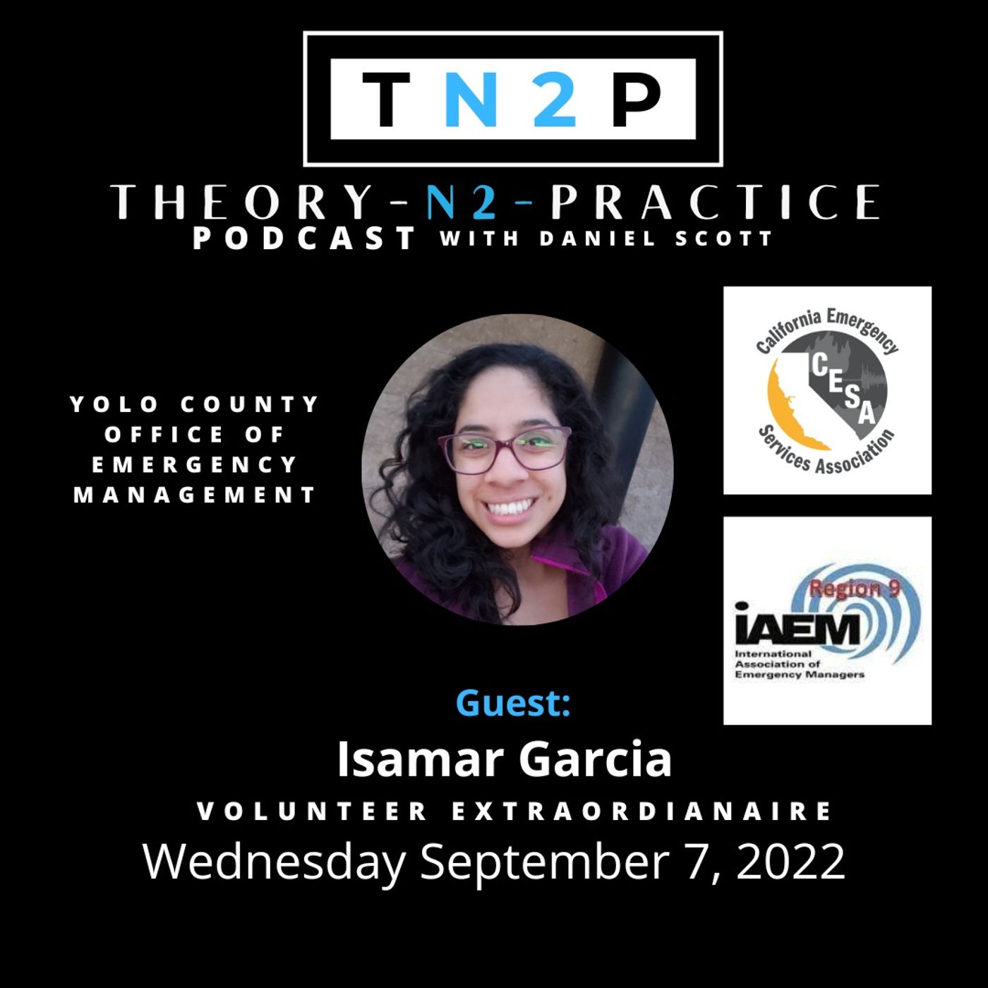 TN2P Isamar Garcia Interview