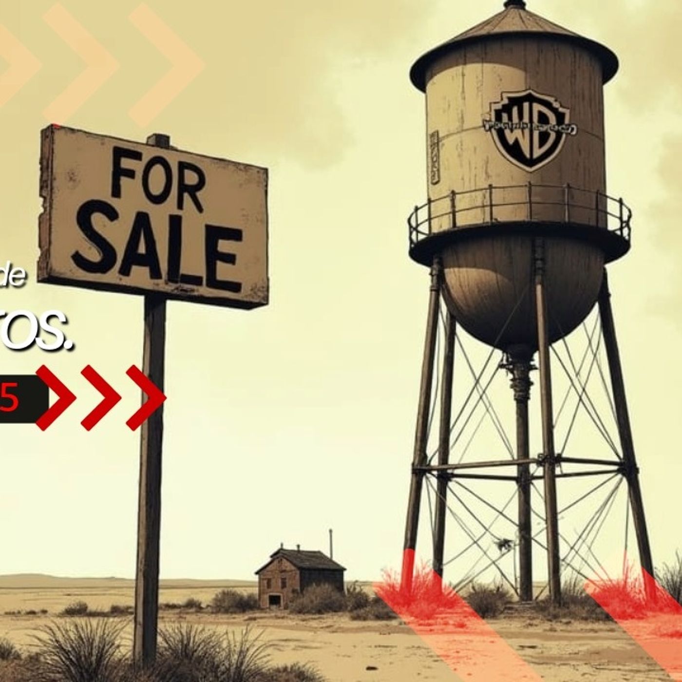 Las continuas ventas de Warner - The Dailies 125