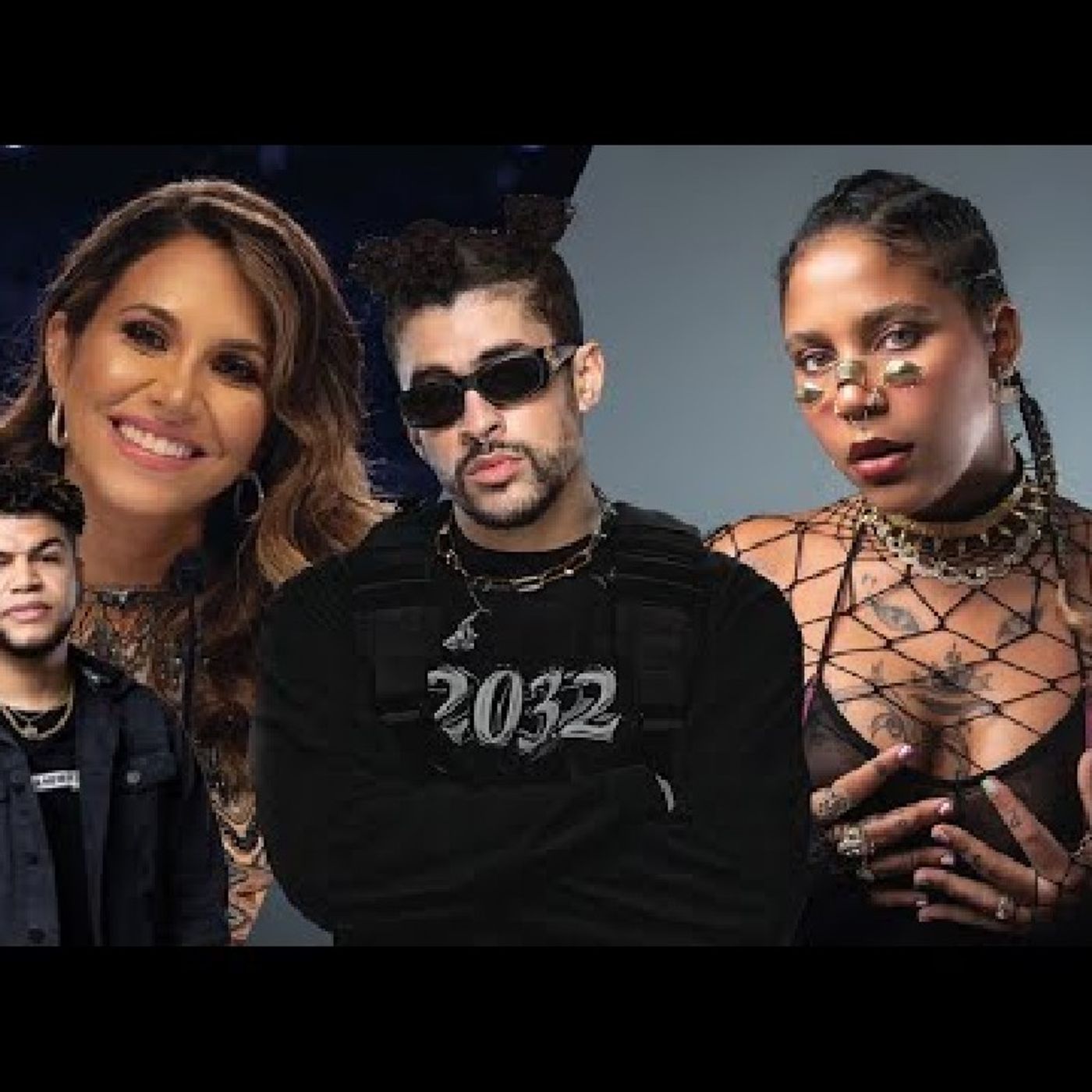 Pamela Sued la controversia del concierto de Bad Bunny con Tokisha episode artwork