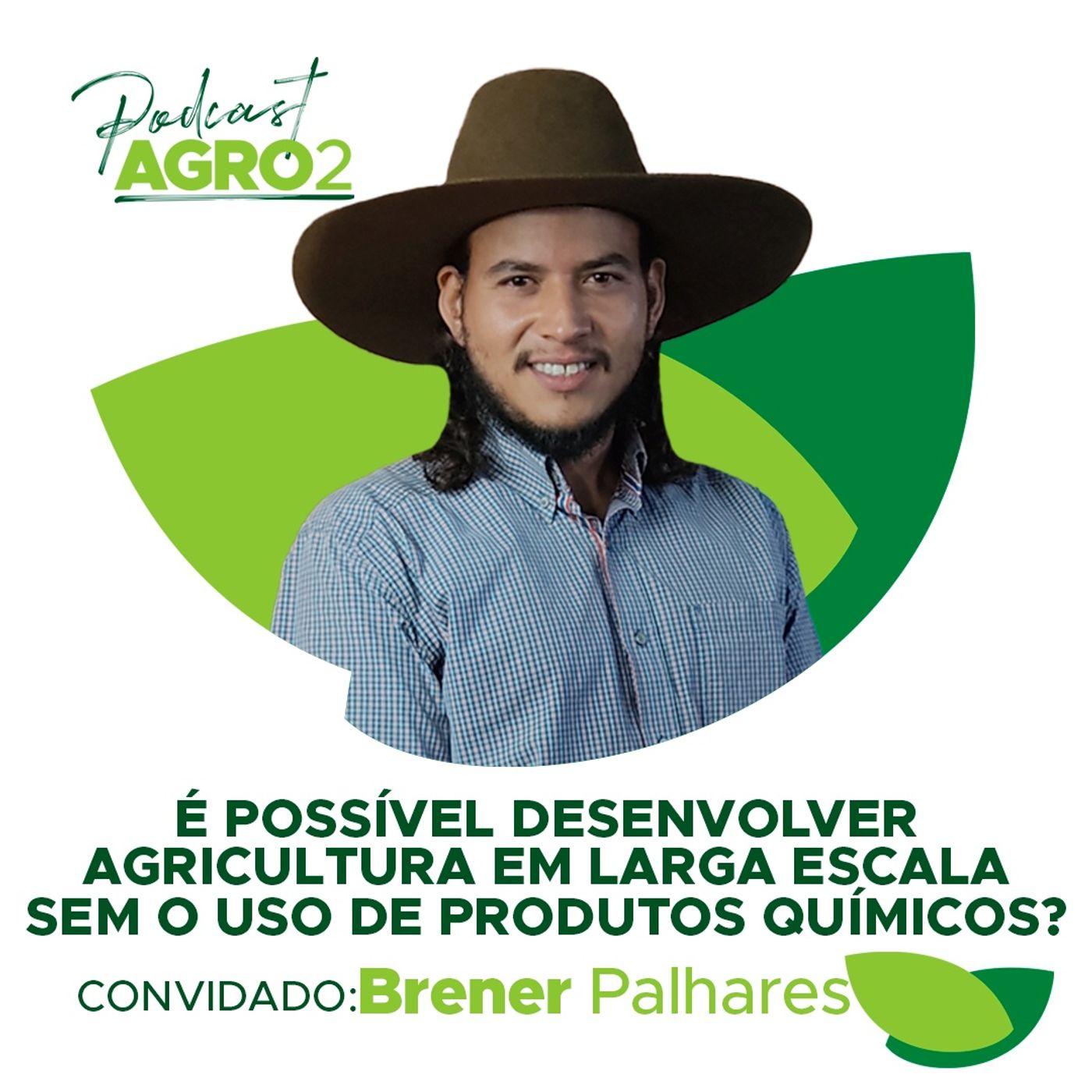 Como funciona a produção orgânica em larga escala? #135 episode artwork