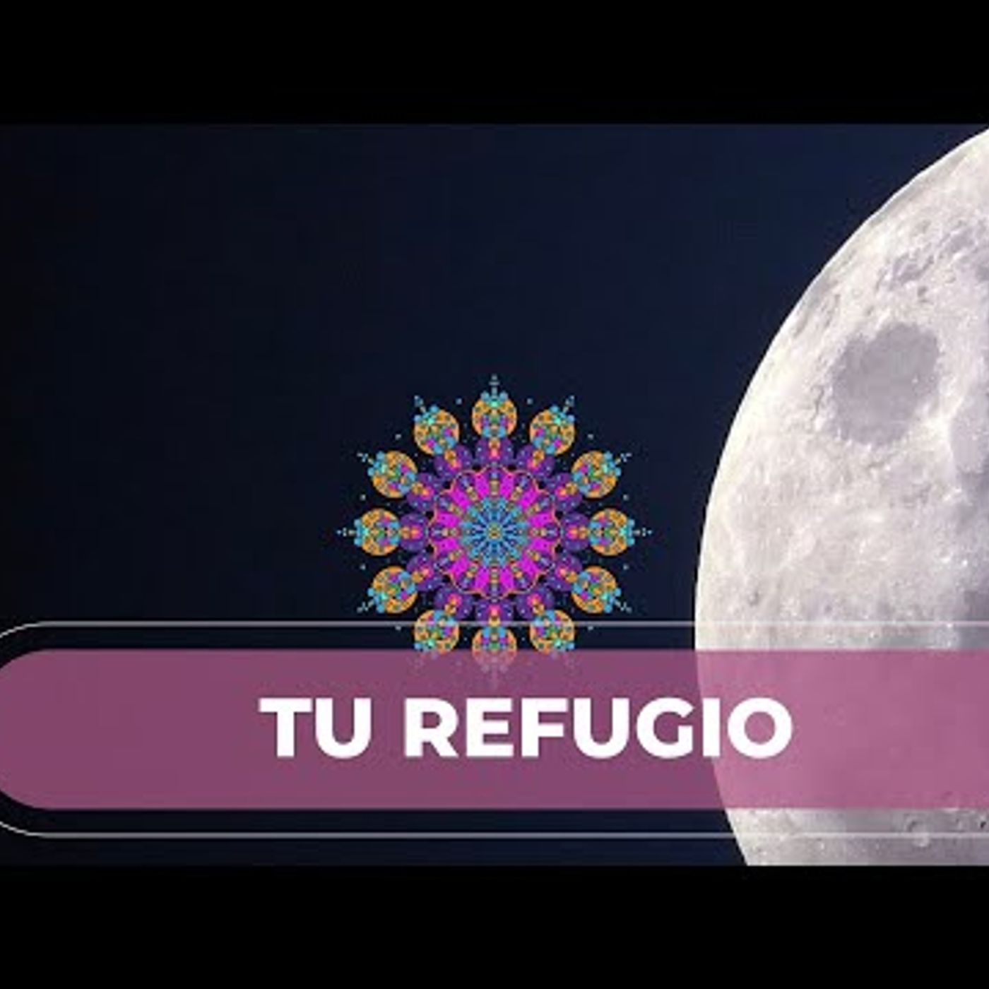 016. Meditación para Dormir en el Refugio Interior 🌷🌷🌷 CALMA POR COMPLETO TU SISTEMA NERVIOSO