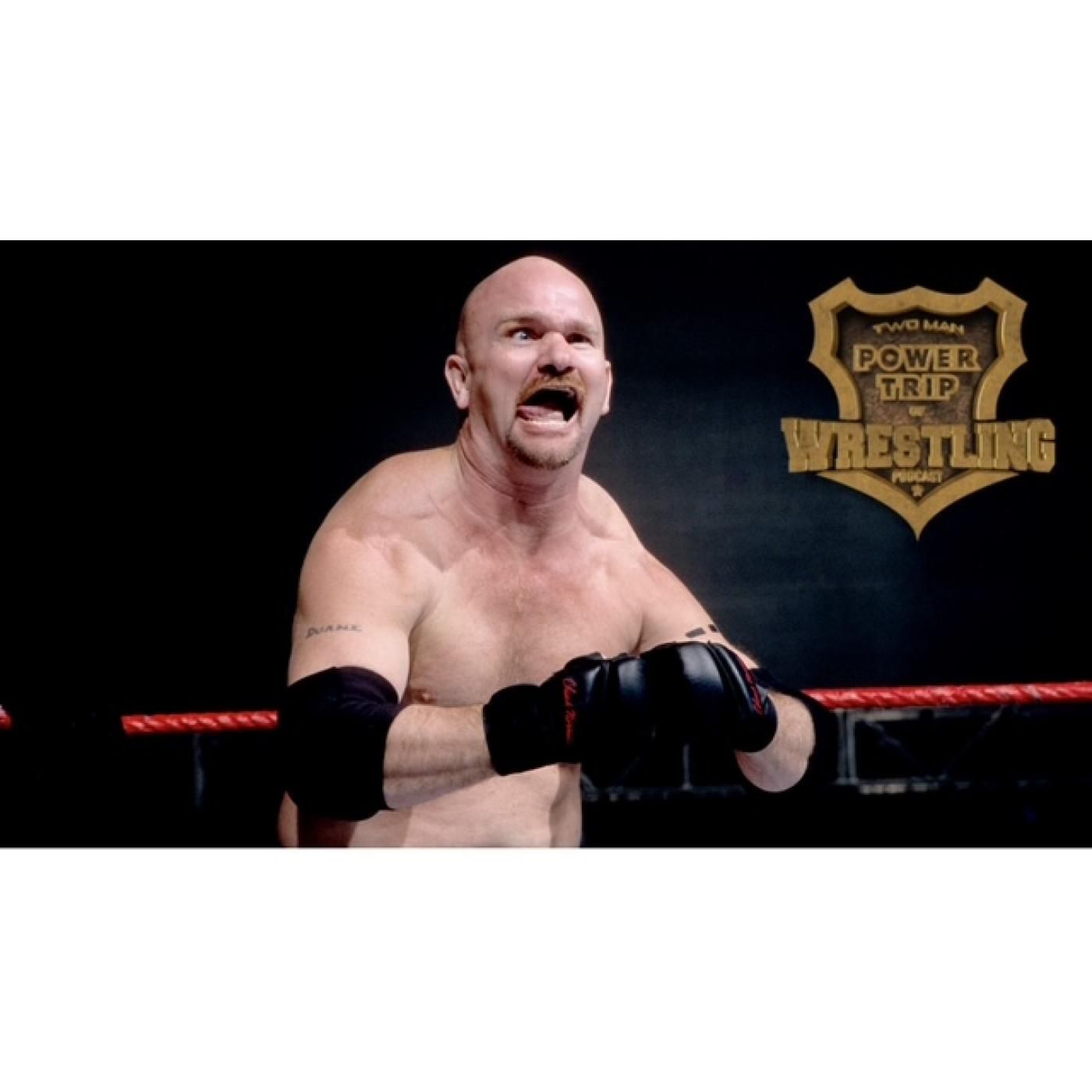 TMPToW: Duane Gill aka Gillberg episode artwork