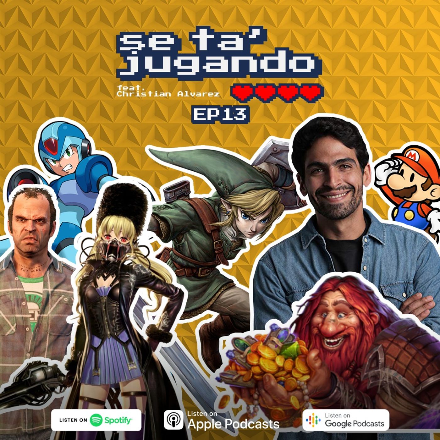 Se ta\' jugando | Podcast