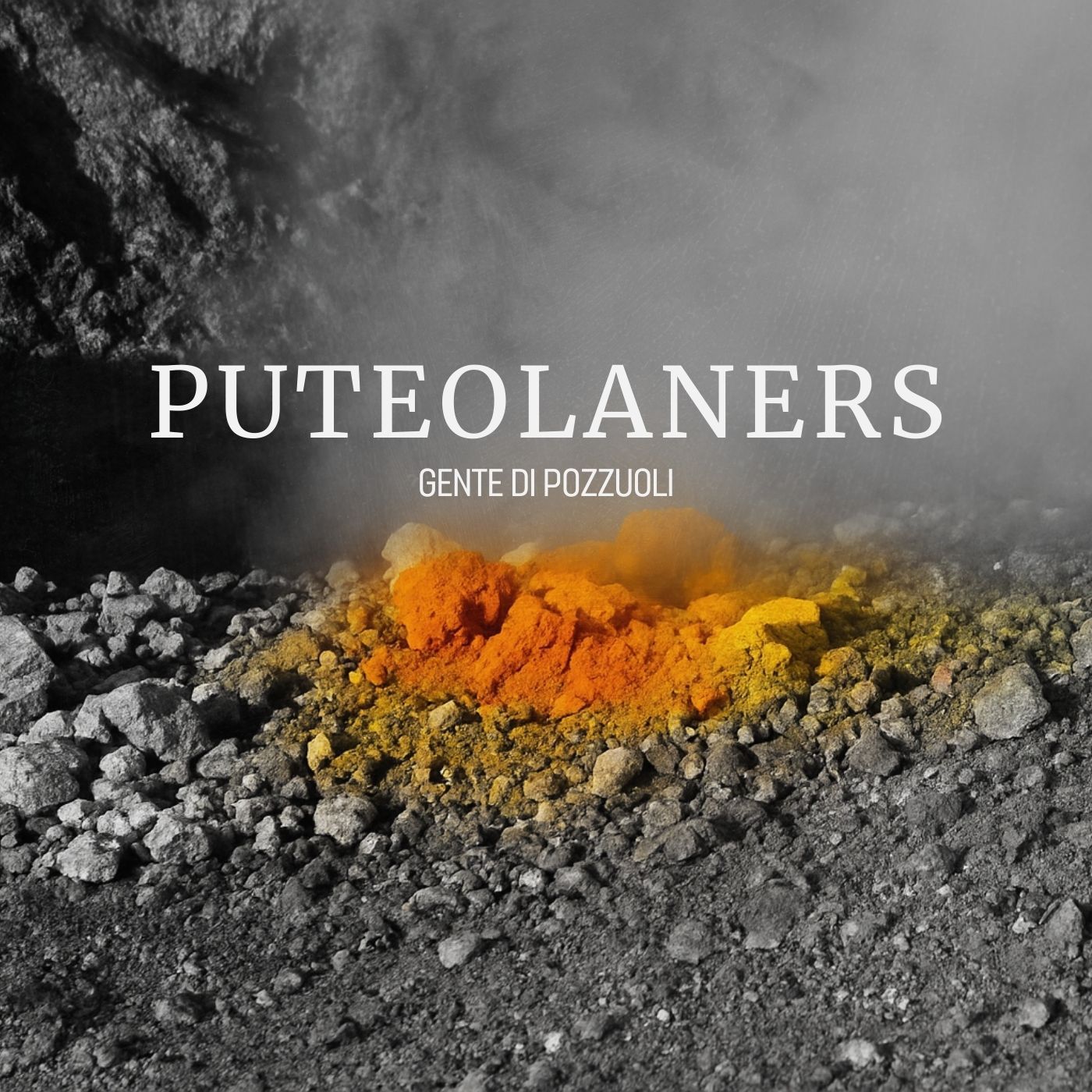 PUTEOLANERS - Gente di Pozzuoli cover art