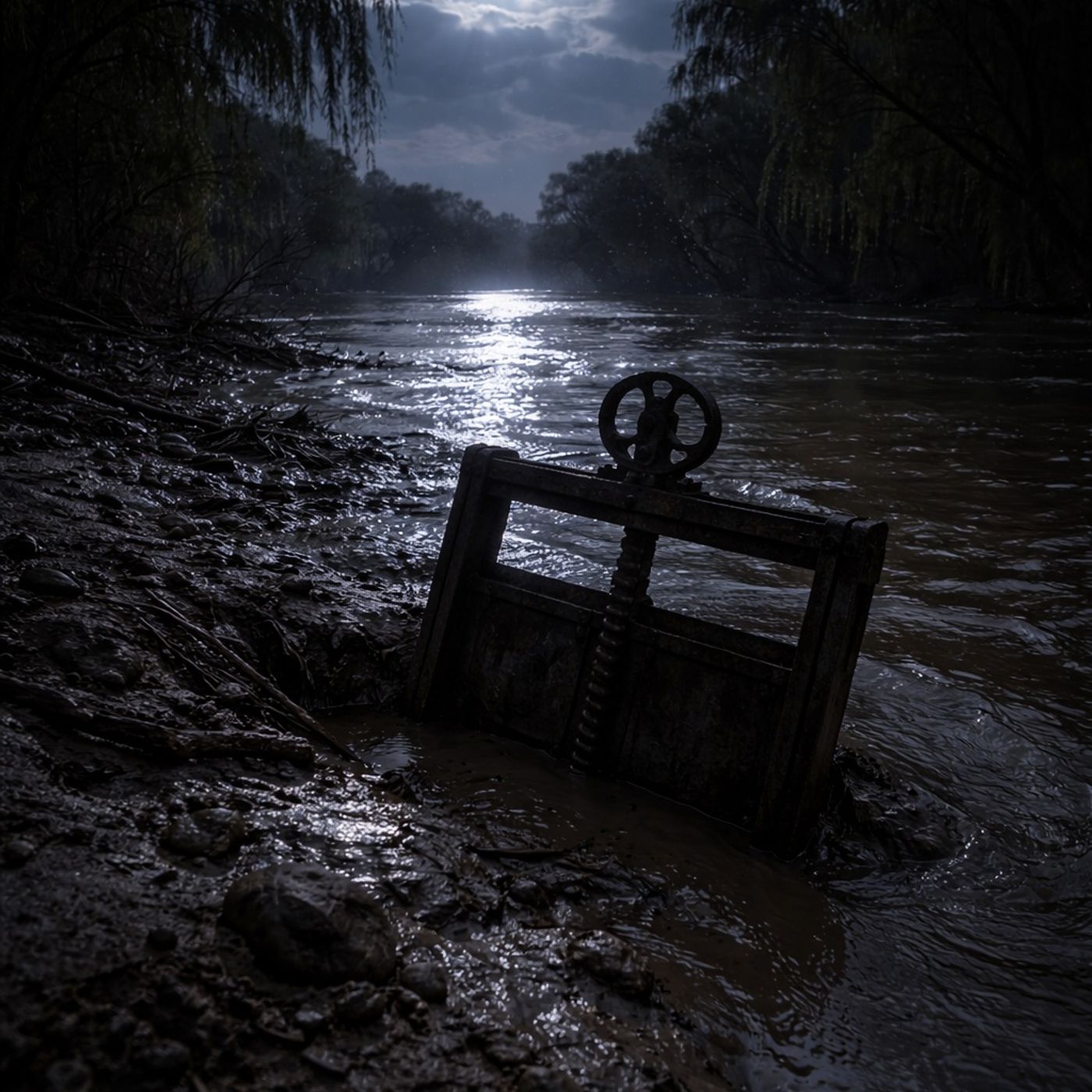The Upington Orange-River Silt-Jacket episode artwork