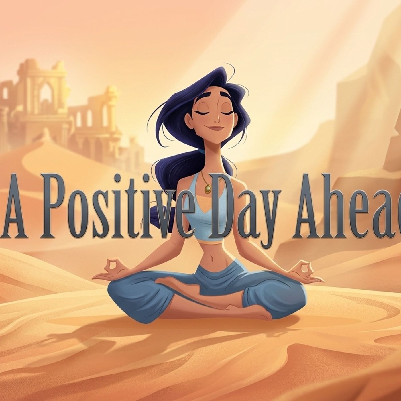 A Positive Day Ahead 10 Minute Guided Meditation - Great Meditation episode artwork