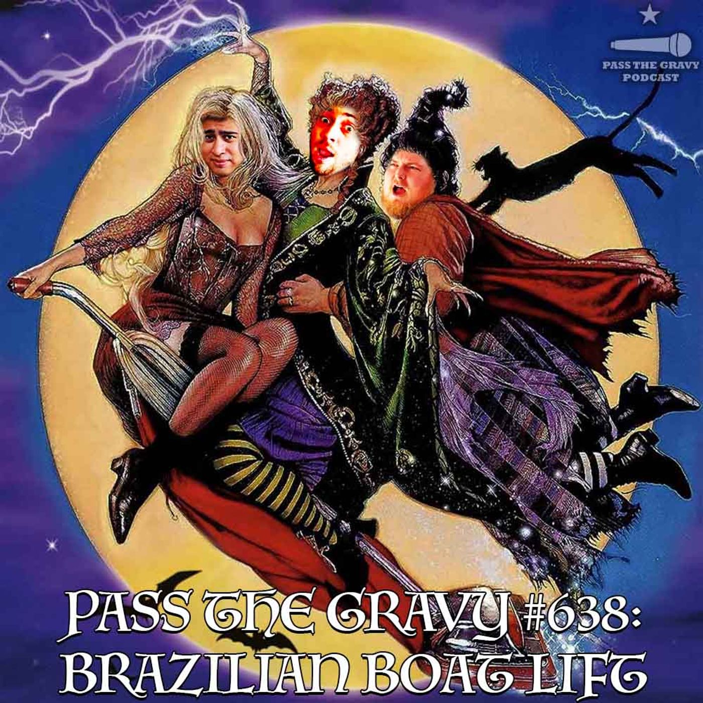 Pass The Gravy #638: Brazilian Boat Lift episode artwork