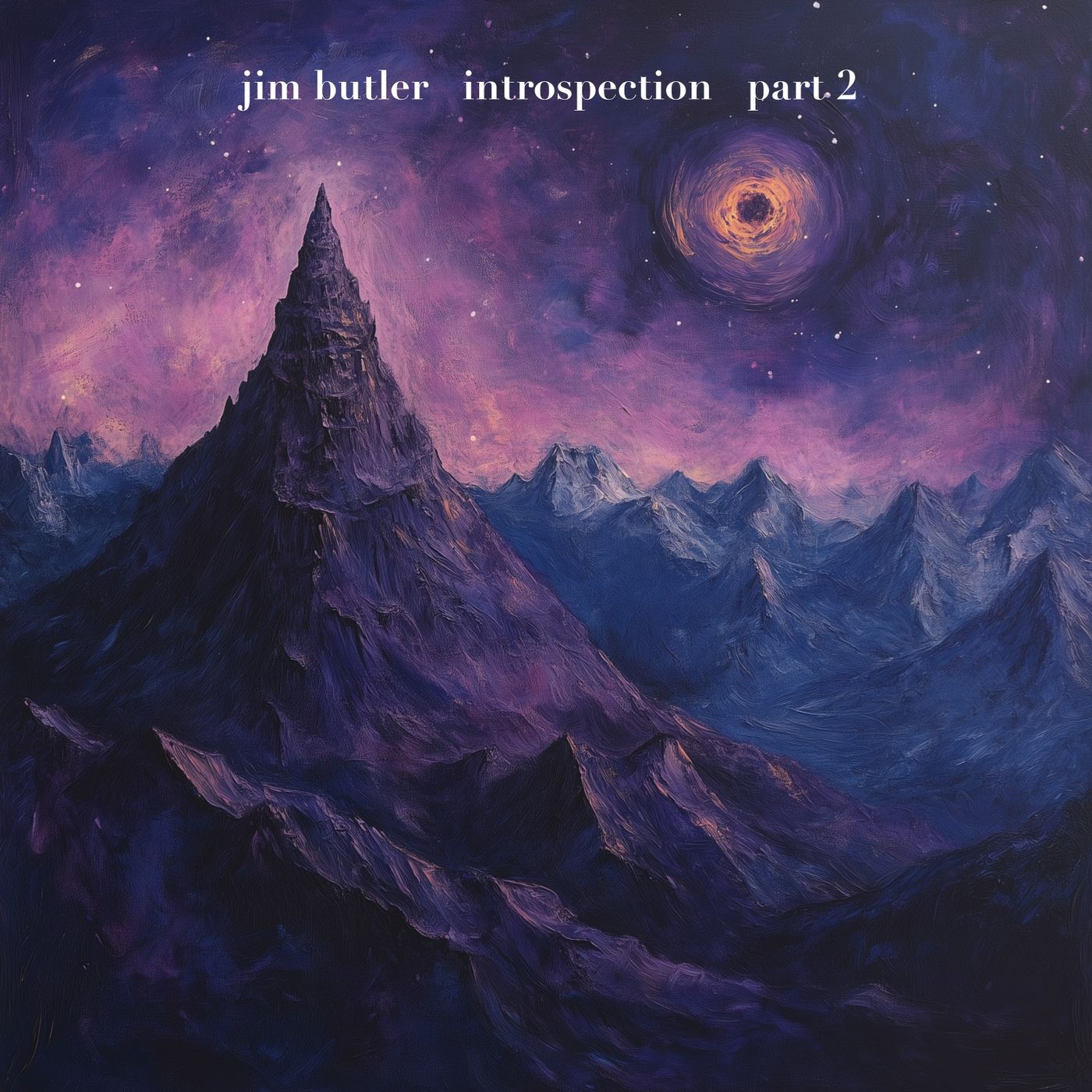 Deep Energy 2019 - Introspection - Part 2