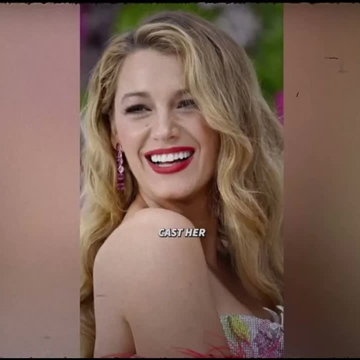 Blake Lively used Taylor Swift in her dispute with Baldoni, labeling Swift as one of her episode artwork