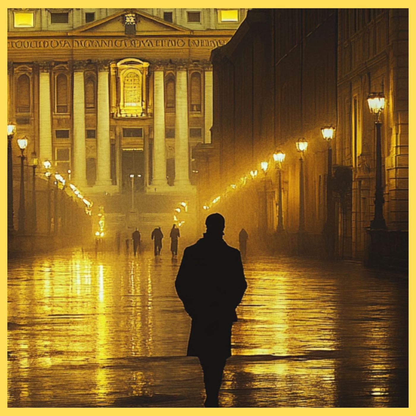 cover of episode The Exorcist of the Vatican