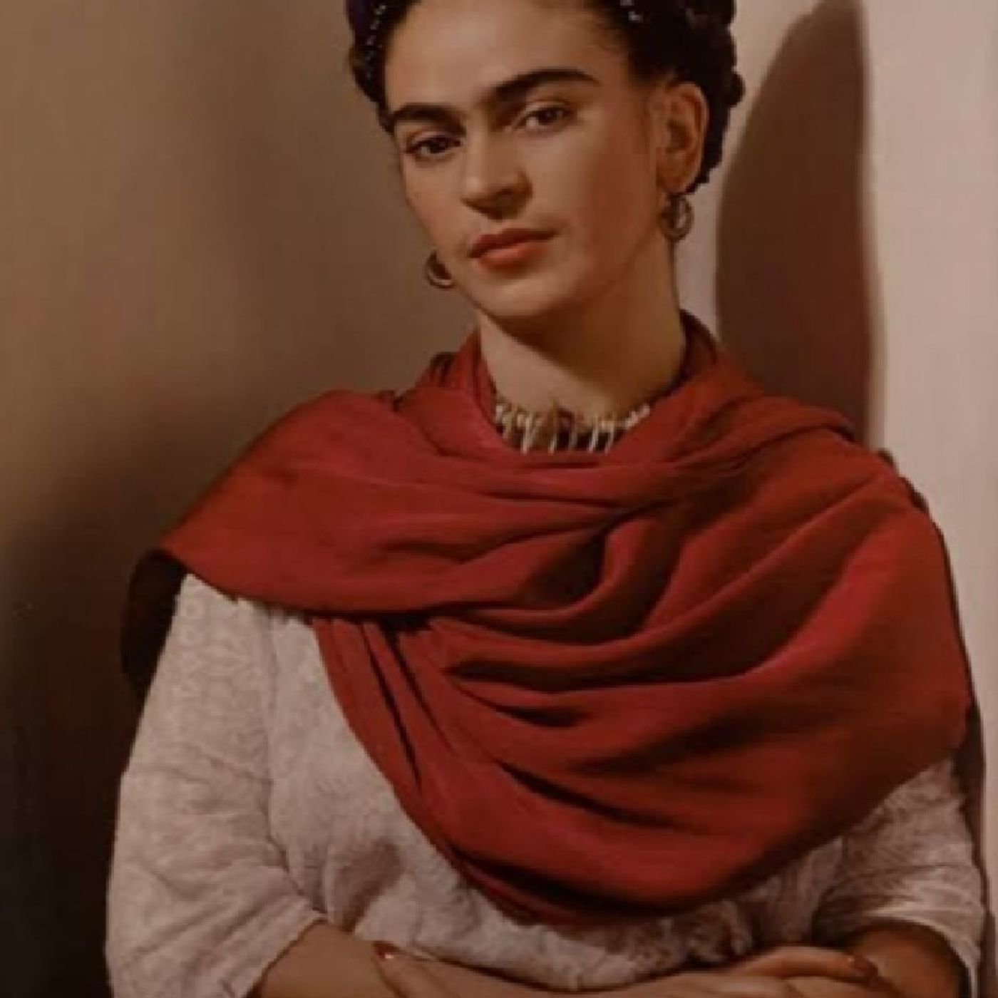 Podcast de Frida Kahlo ★ episode artwork