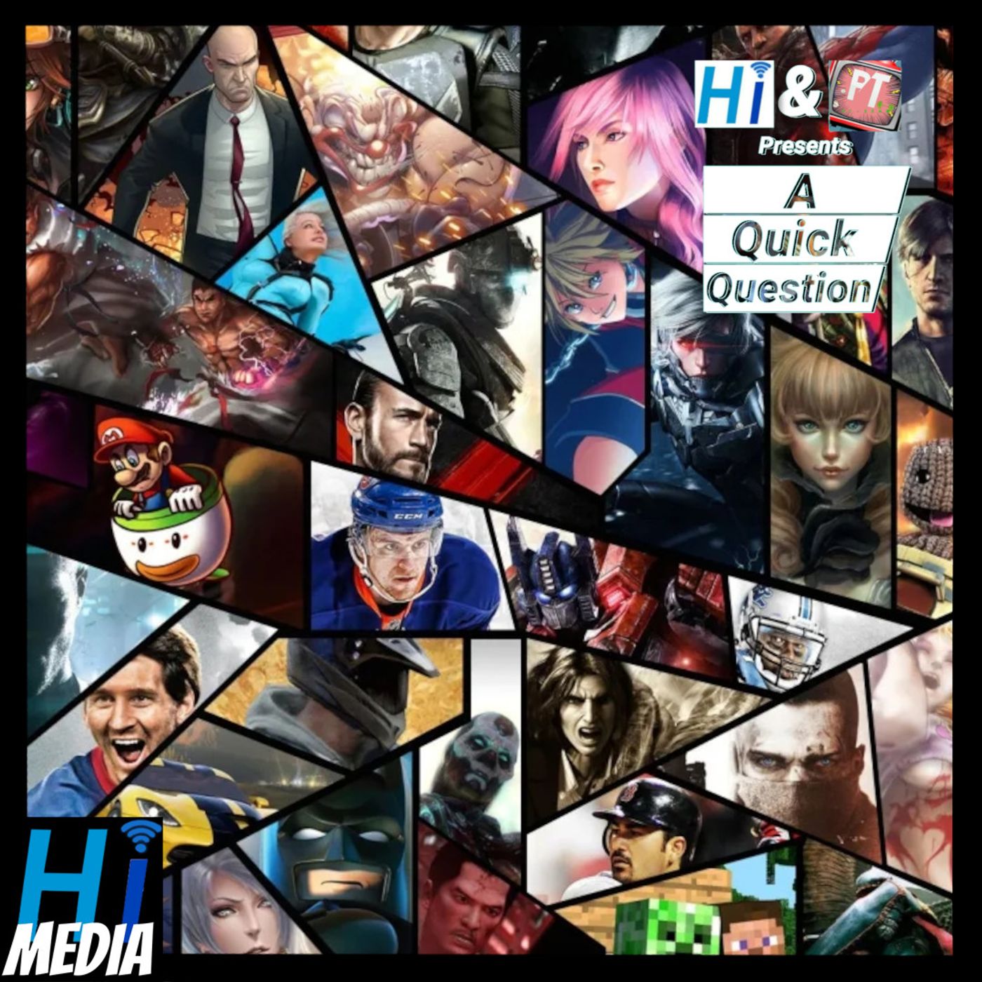 Are There Too Many Games episode artwork