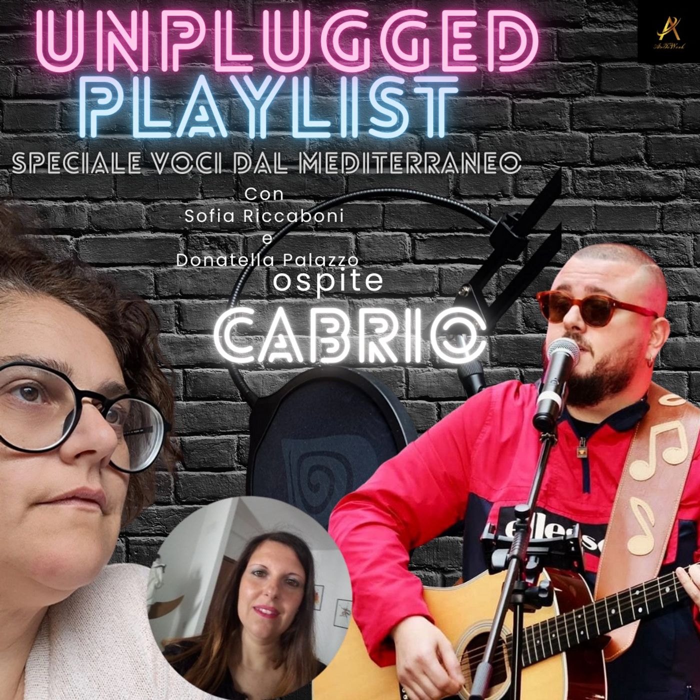 Cabrio porta la sua voce a Pantelleria: tra emozione, musica d’autore e un brano contro la violenza sulle donne episode artwork