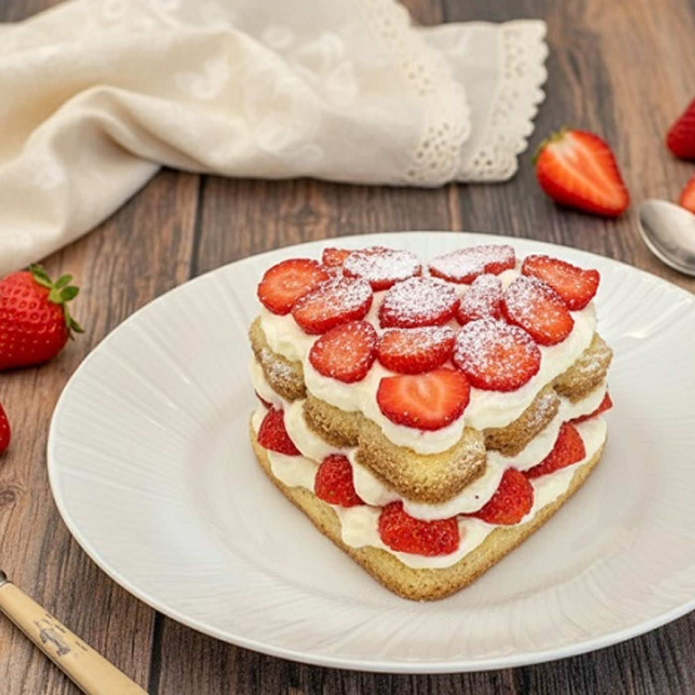 TIRAMISU ALLE FRAGOLE episode artwork