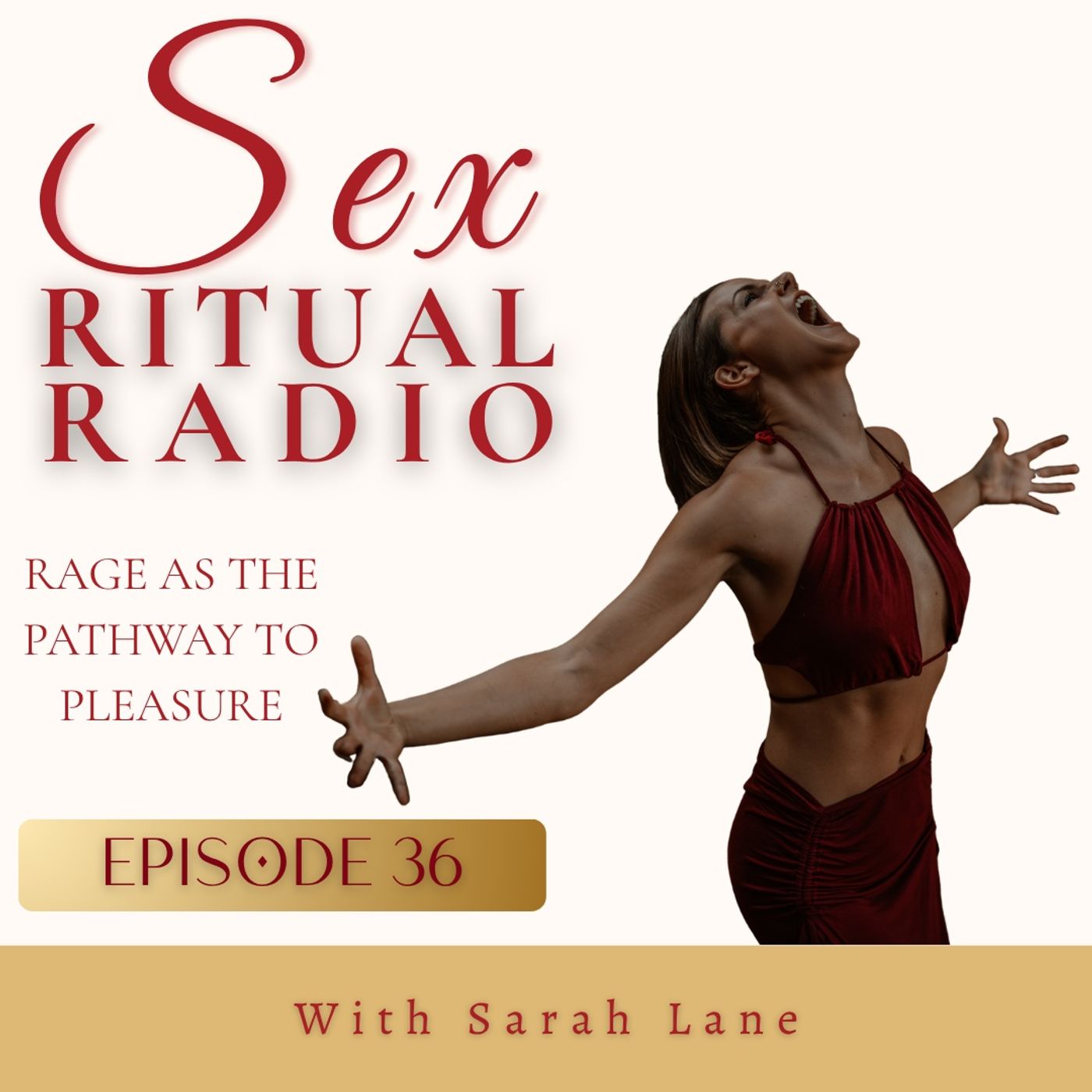 036. Rage as the Pathway to Pleasure