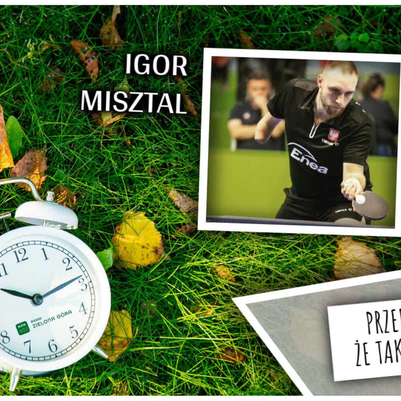 Przepraszam, że tak wcześnie