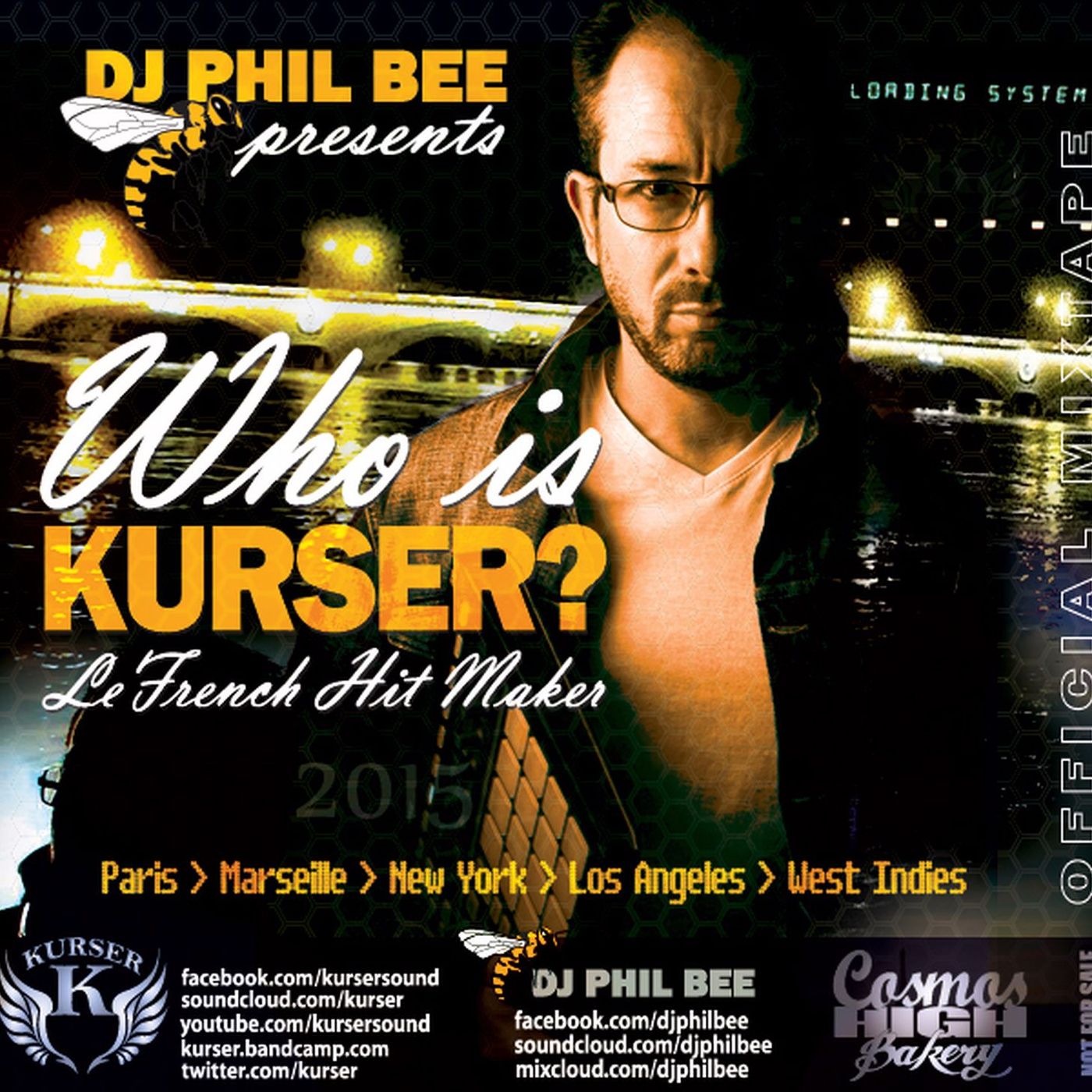 DJ PH1L BEE - OFFICIAL PODCAST