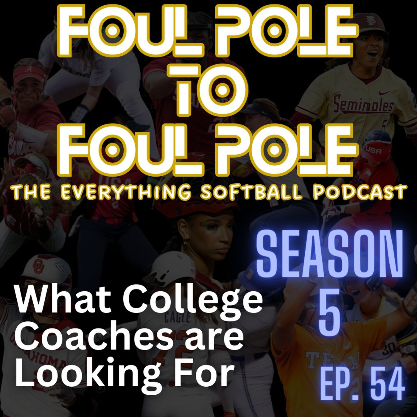What College Coaches Are Looking For ~ FPtFP Daily! 4/4/2024 — Foul Pole to Foul Pole cover