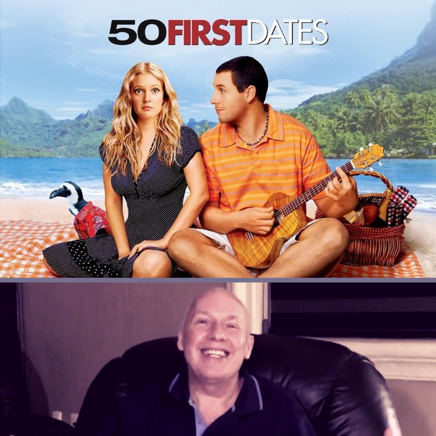 Weekly Online Movie Gathering - The Movie "50 First Dates"  Commentary by David Hoffmeister episode artwork