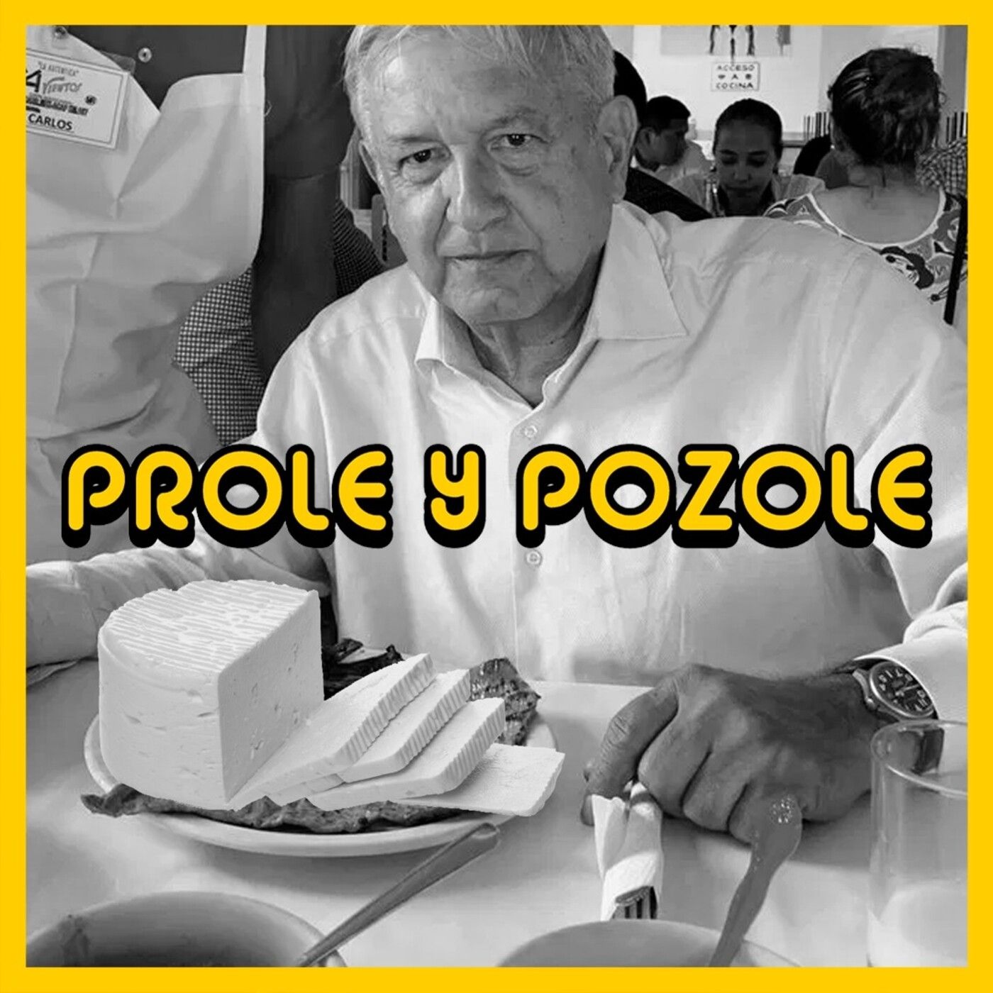 PROLE Y POZOLE