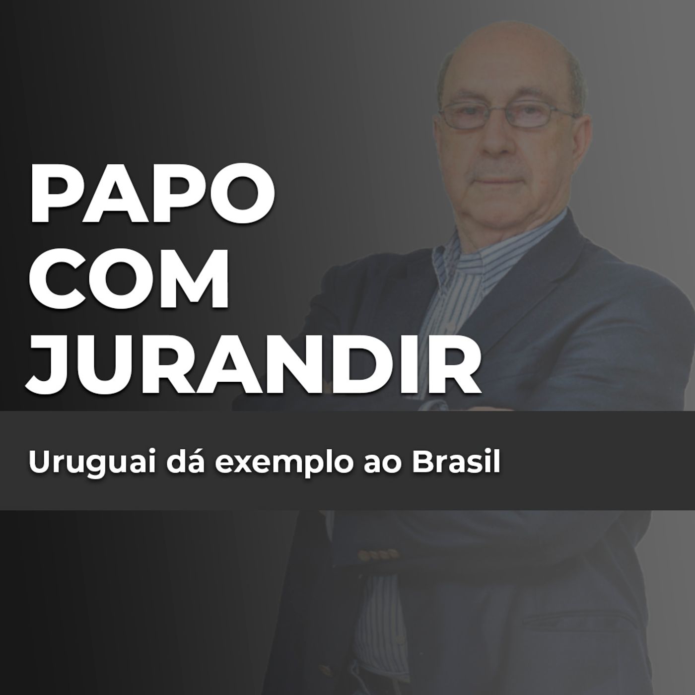 Uruguai dá exemplo ao Brasil episode artwork