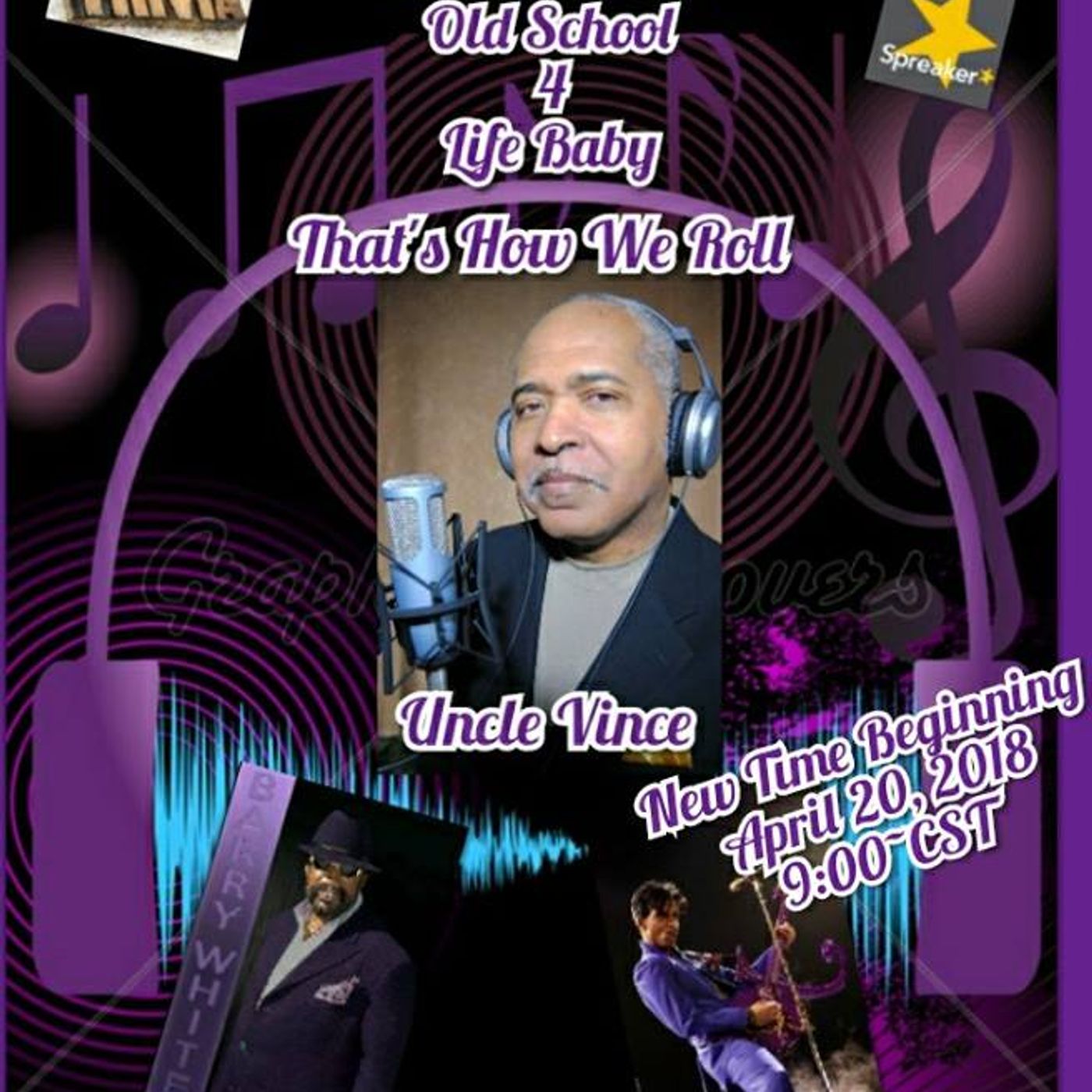 The Magical Mystical Music Show 3-13-2020 episode artwork