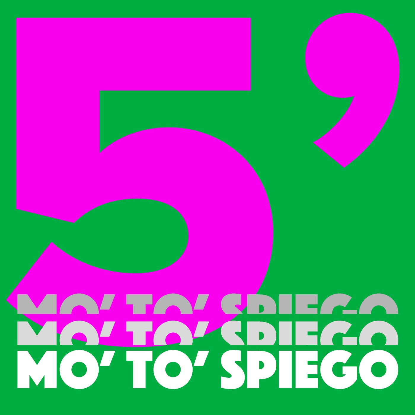 Mo\' to\' spiego