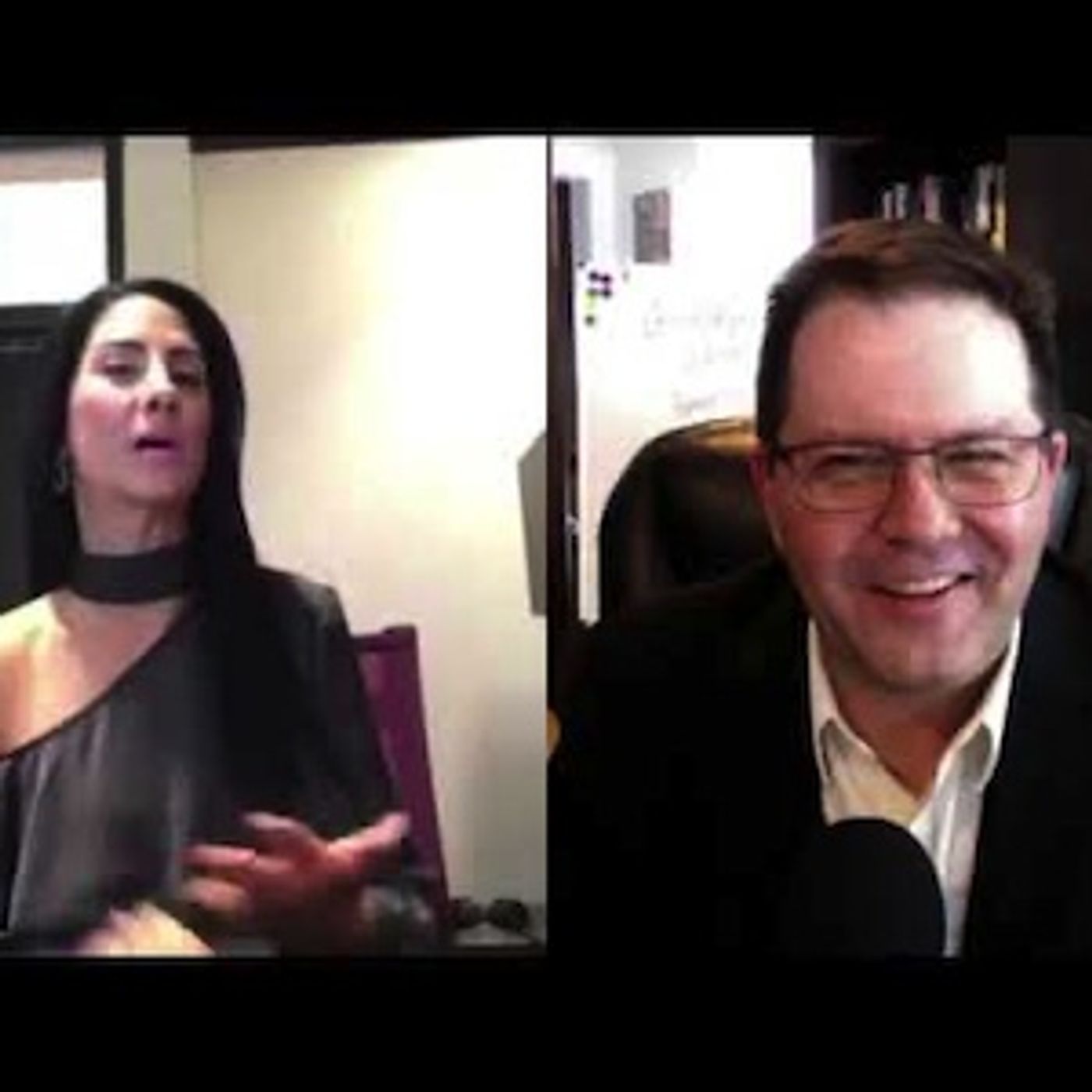 Episode 126 - Interview with Julie Hymovitch!! episode artwork