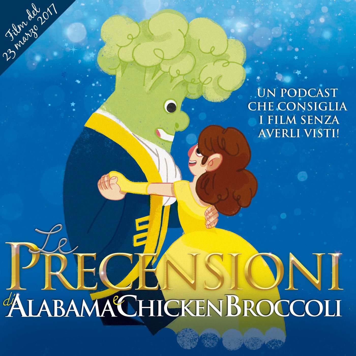 LE PRECENSIONI\'s show