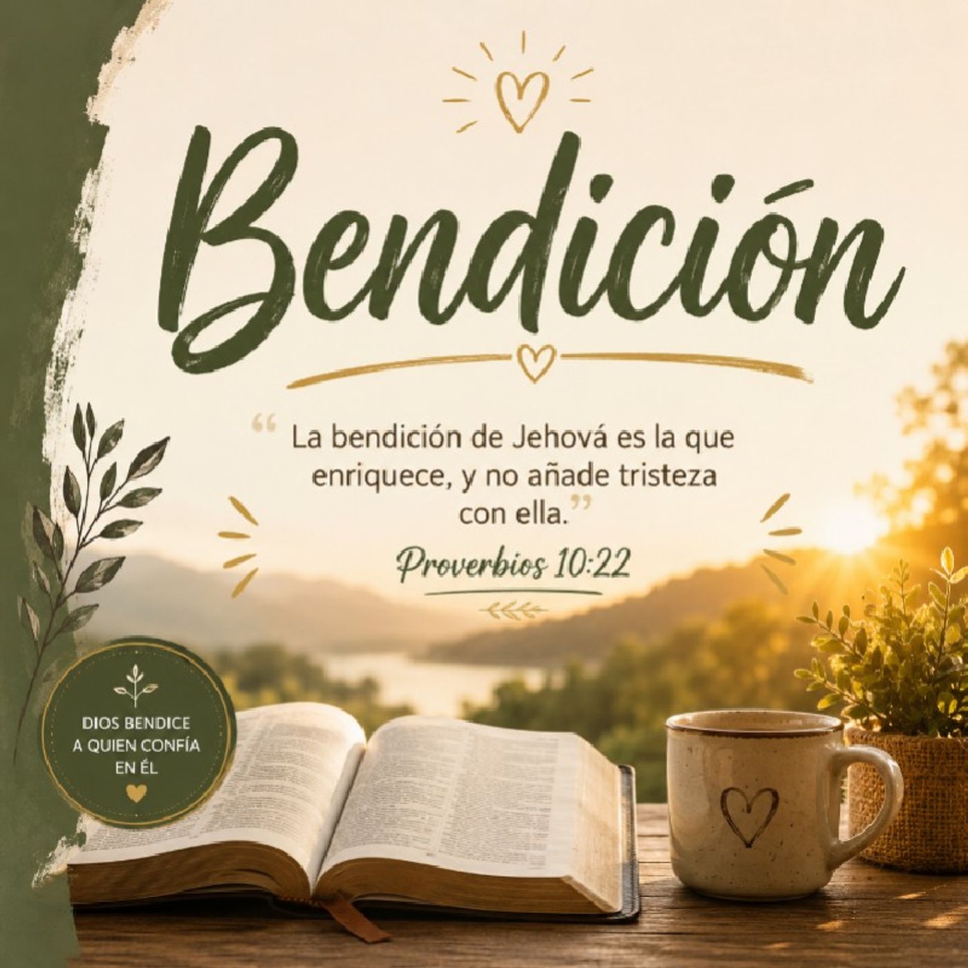 Bendición episode artwork