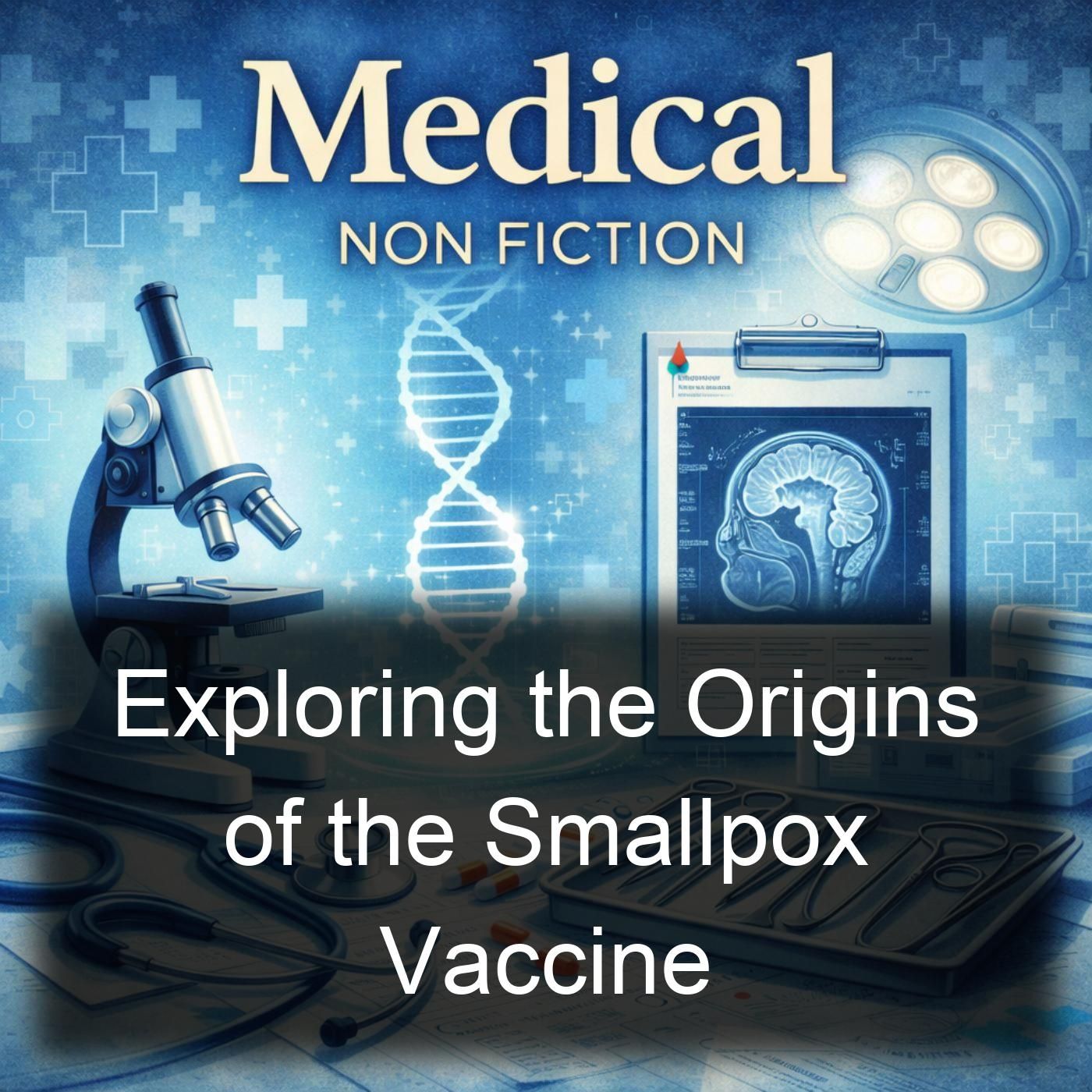 Exploring the Origins of the Smallpox Vaccine cover art
