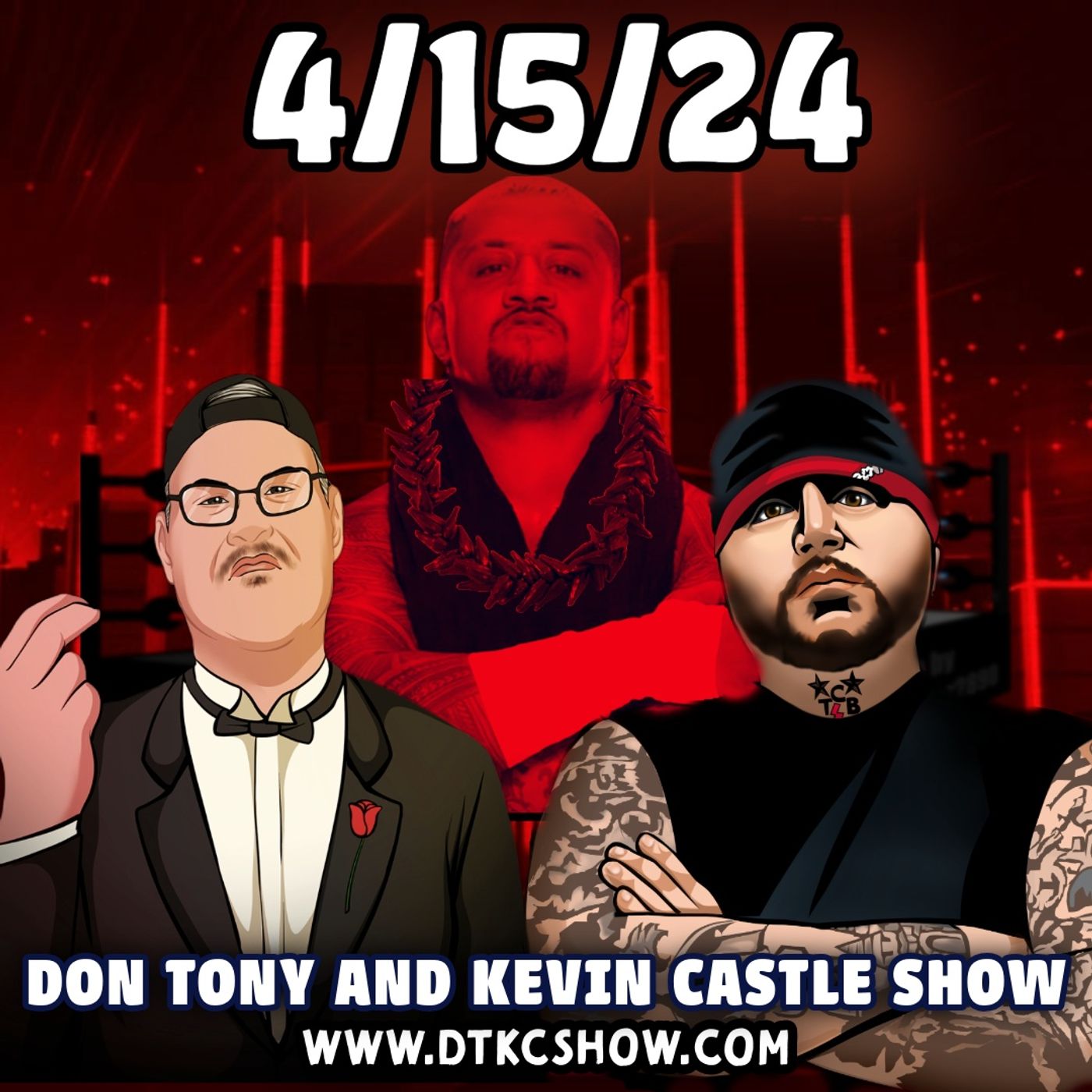 Don Tony And Kevin Castle Show
