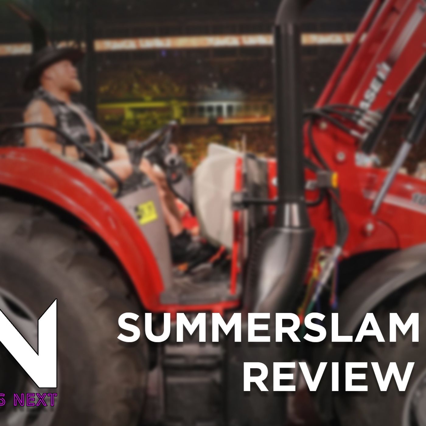 SummerSlam 2022 Review - What's Next #181 episode artwork