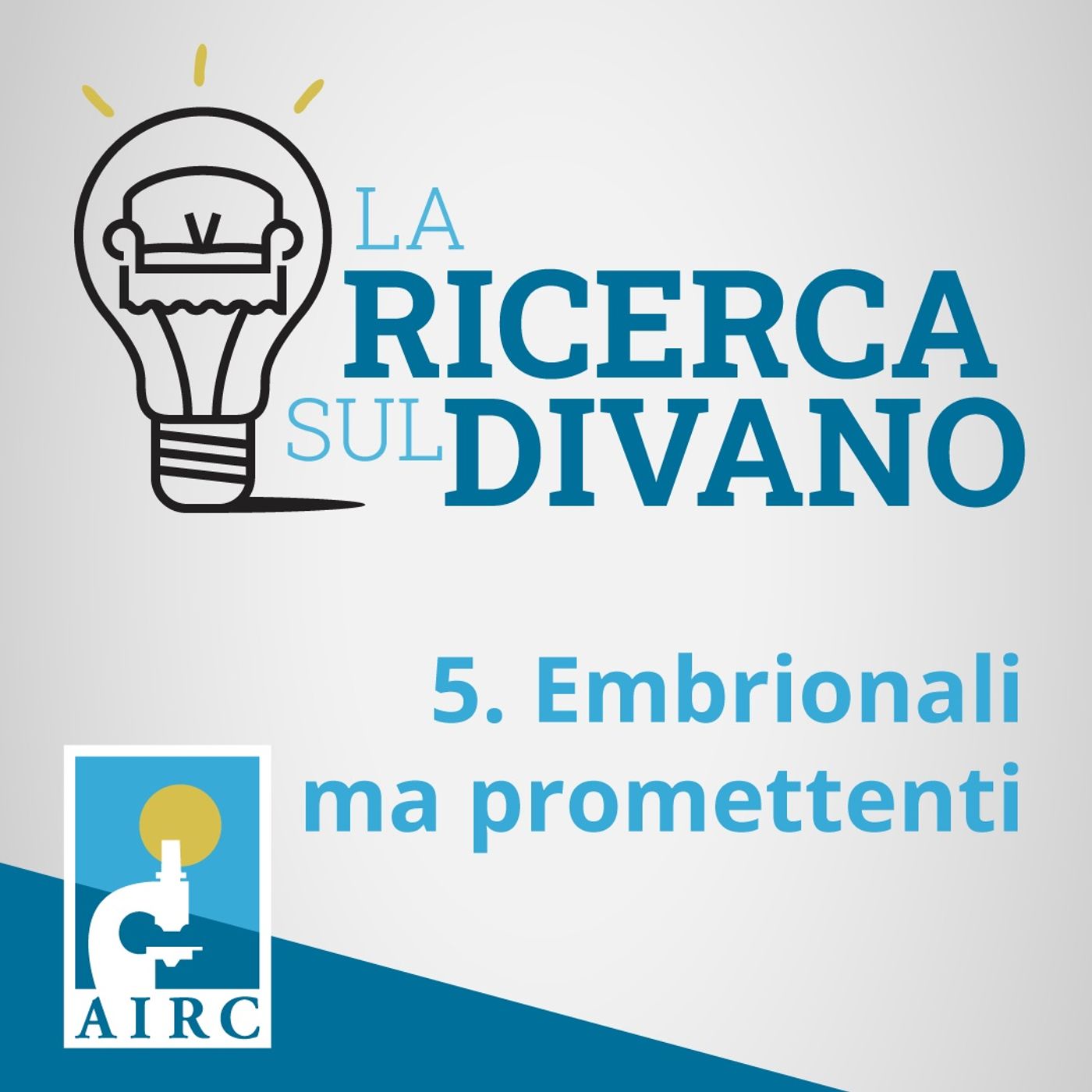 La Ricerca sul Divano