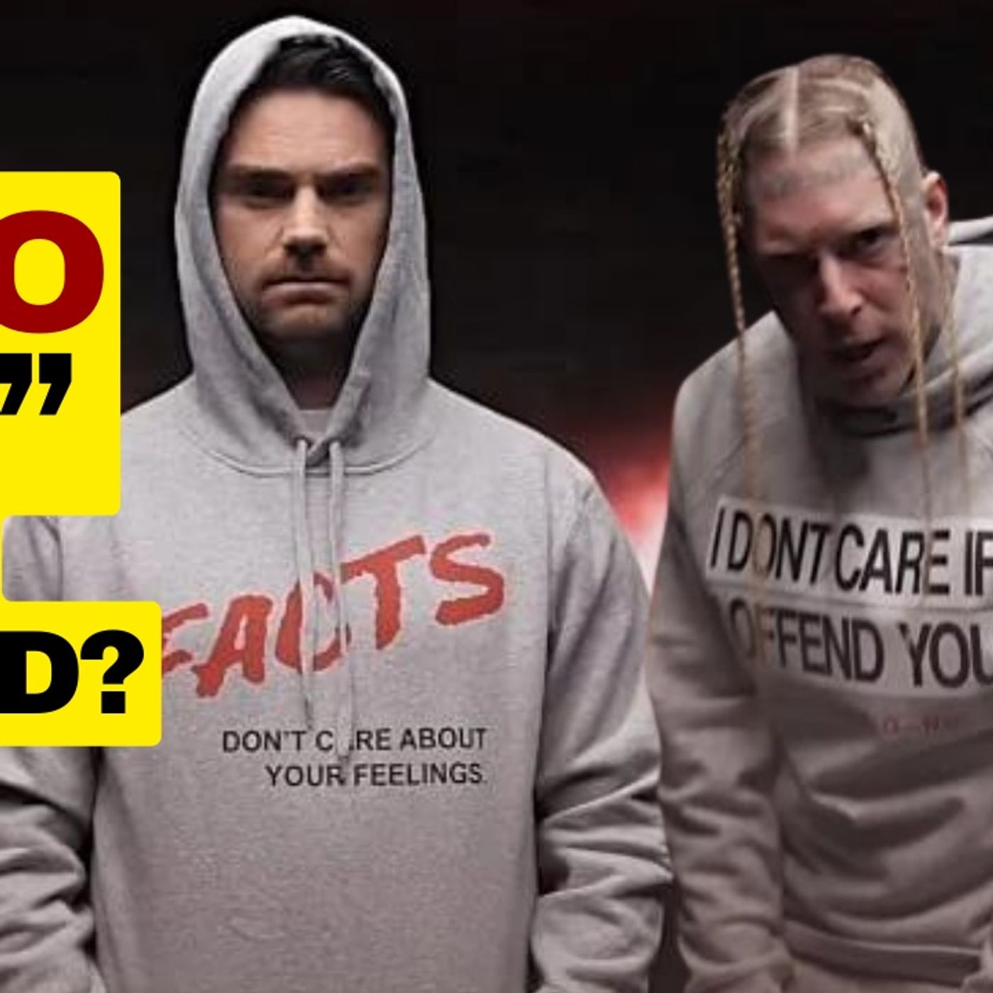 Ben Shapiro #1 Rap Song Suppressed episode artwork