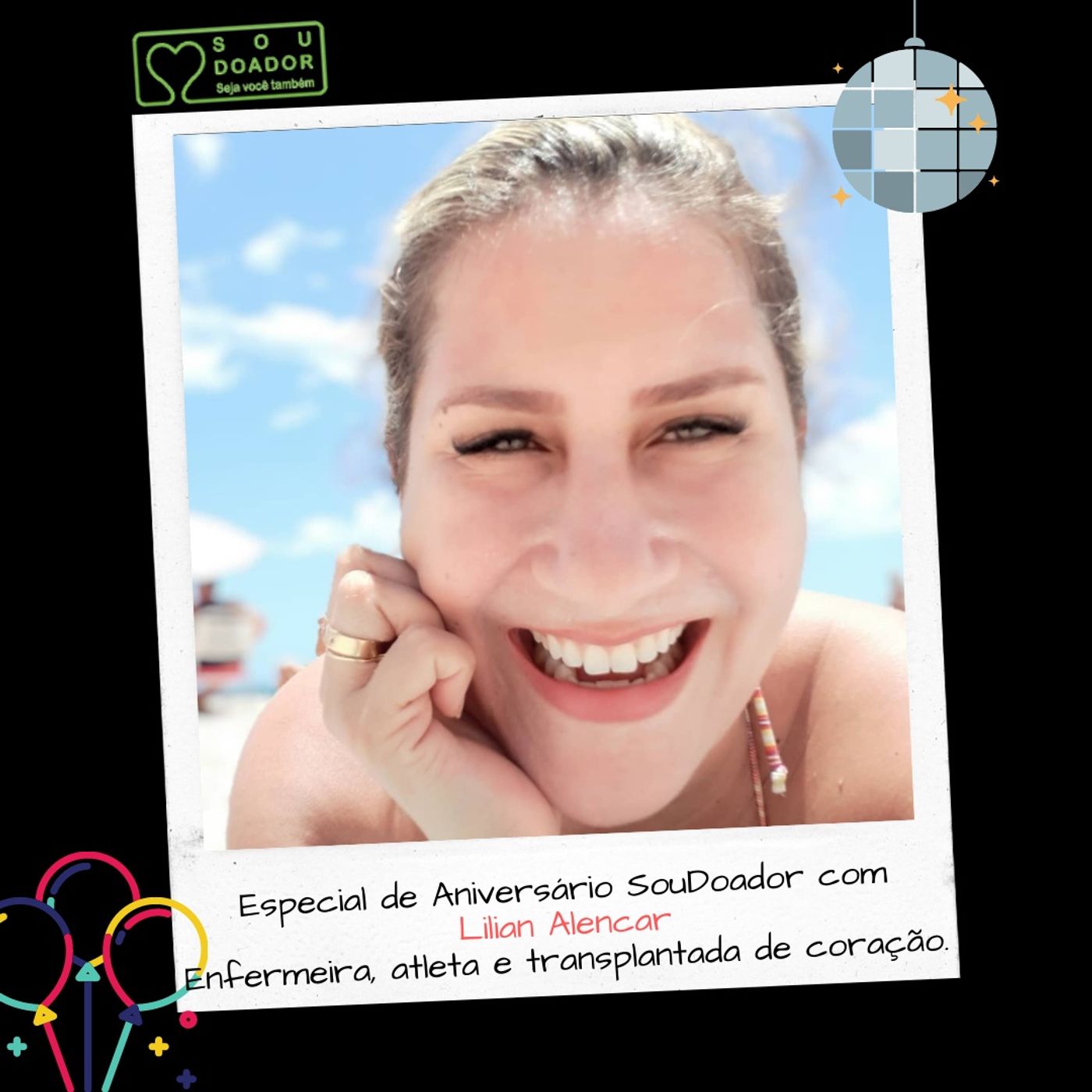 Sou Doador