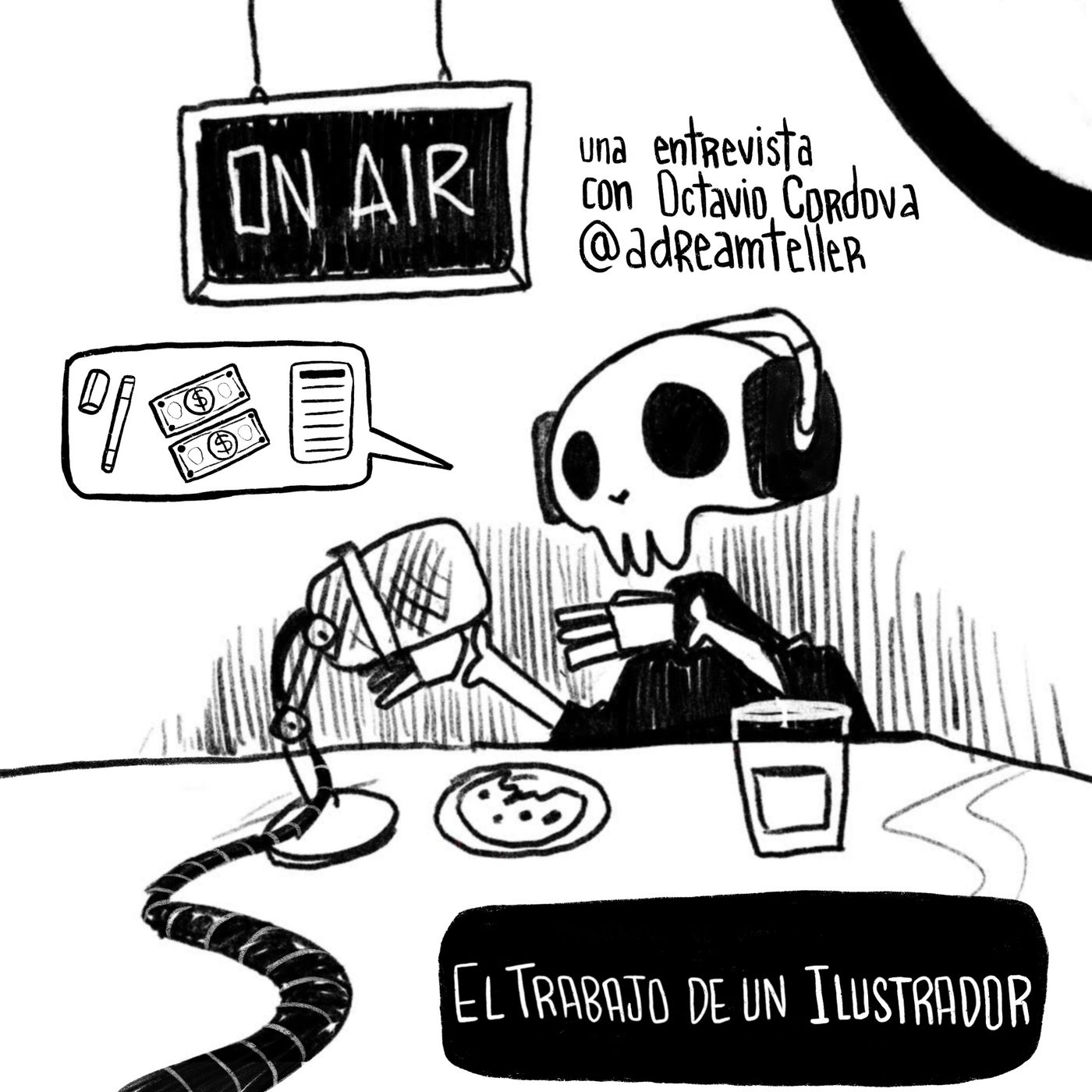 Bitácora del Ilustrador