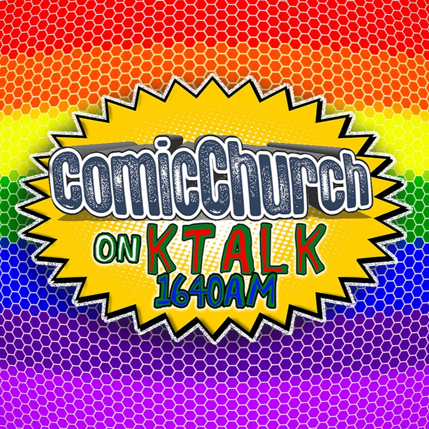 Comic Church