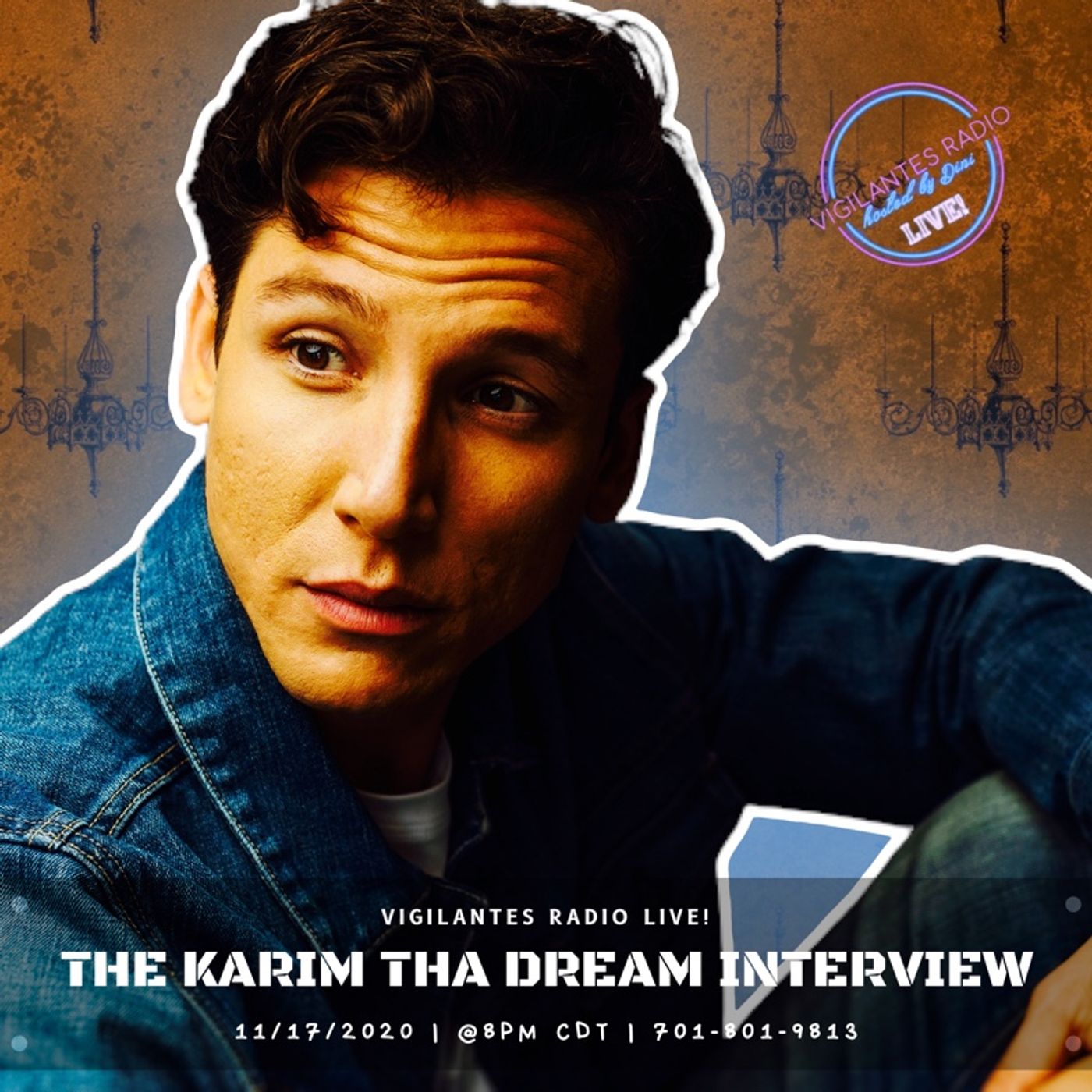 The Karim Tha Dream Interview. Image