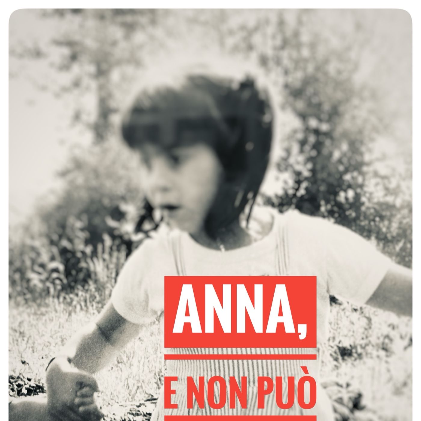 Anna, e non può essere un caso podcast artwork