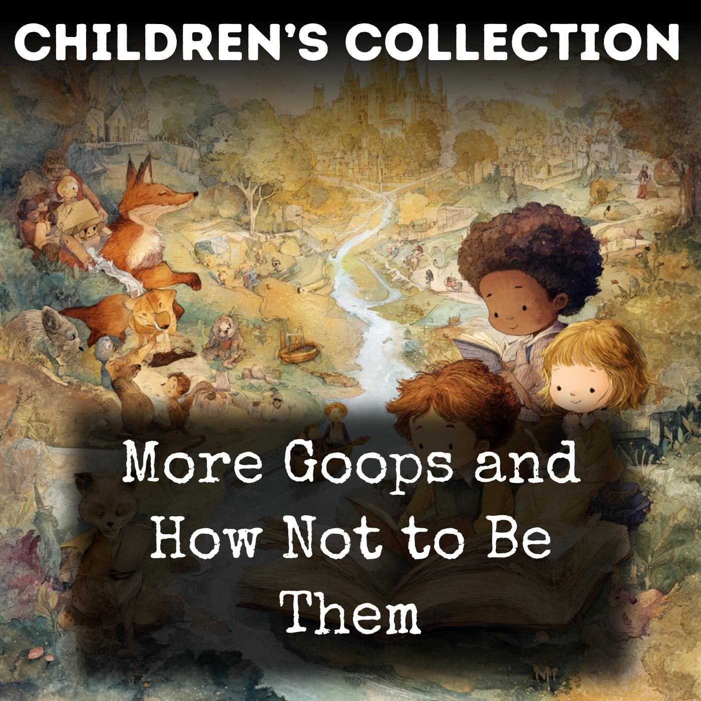 More Goops and How Not to Be Them cover art