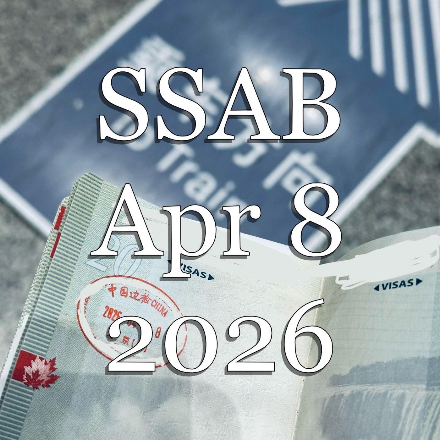 SSAB - April 8, 2026