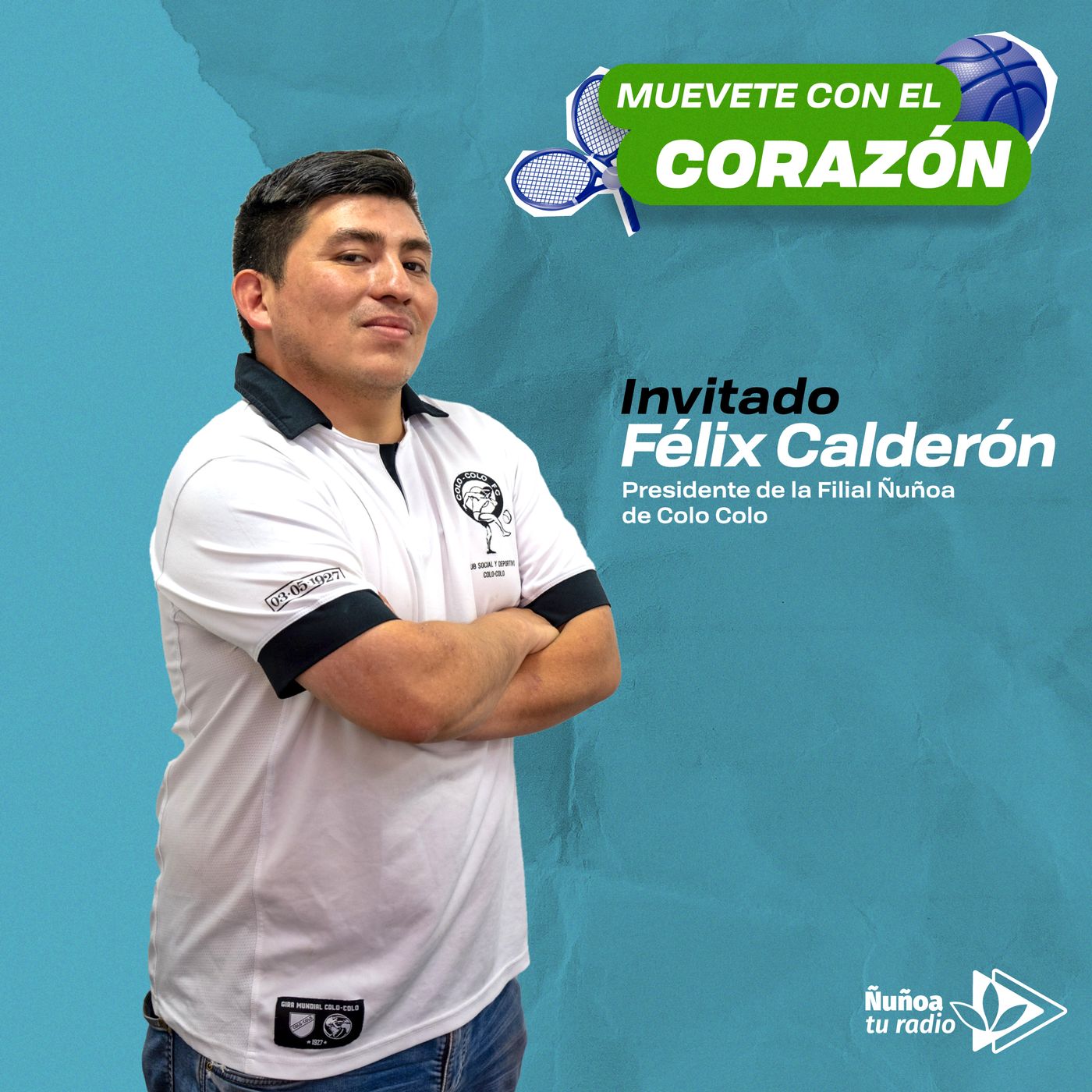 Muévete con el corazón