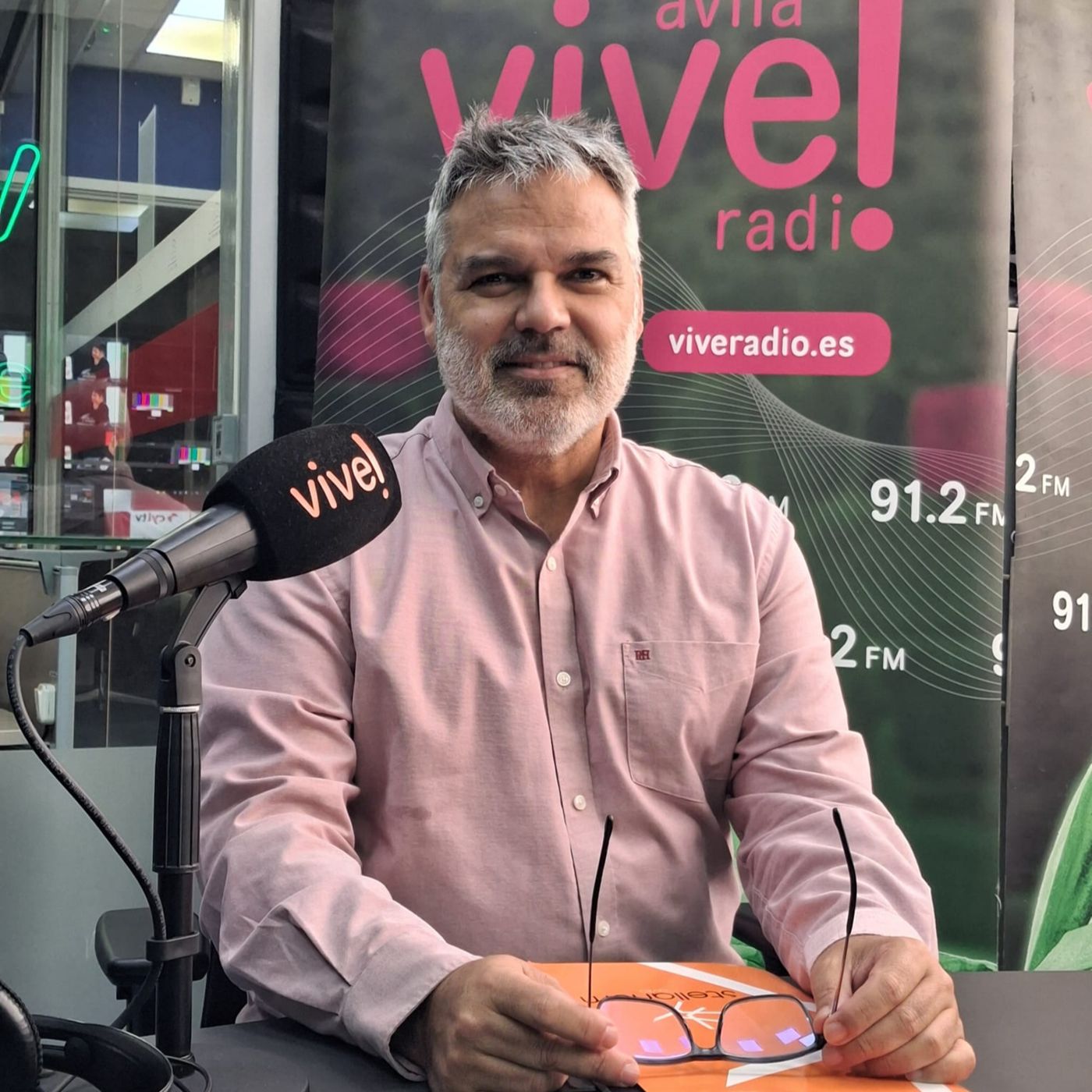 Portada de Vive! Radio Ávila