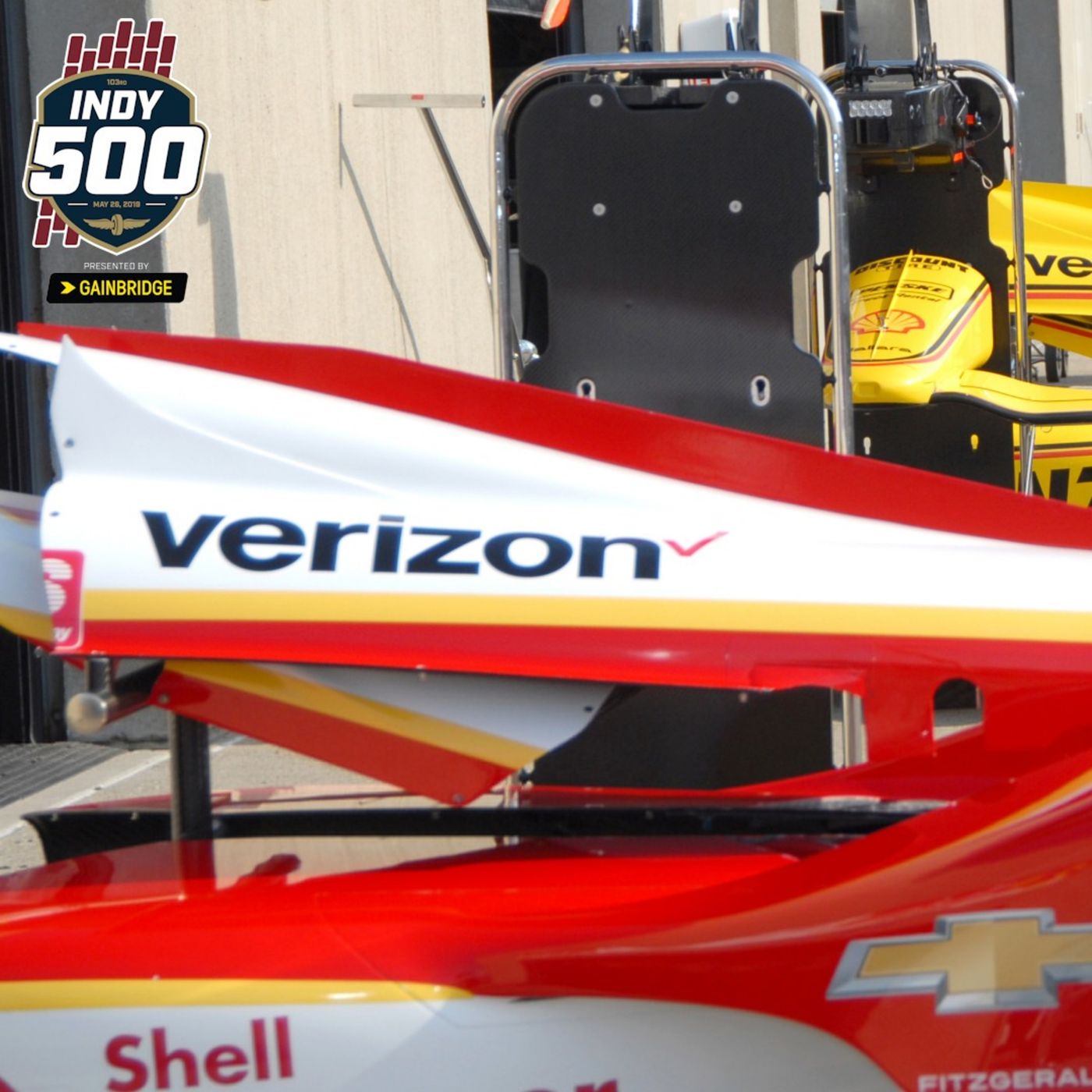 103a Indy 500 - reporte qualy