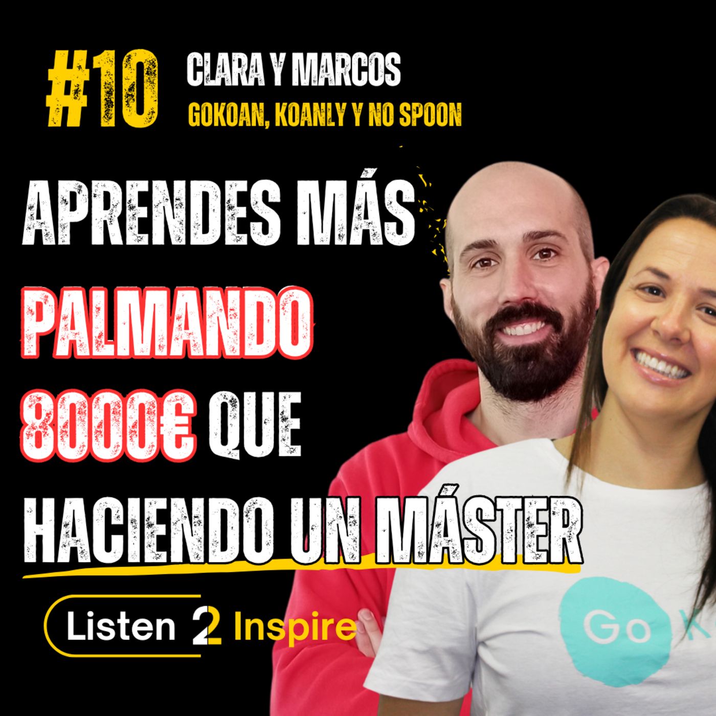 Portada de Listen 2 Inspire