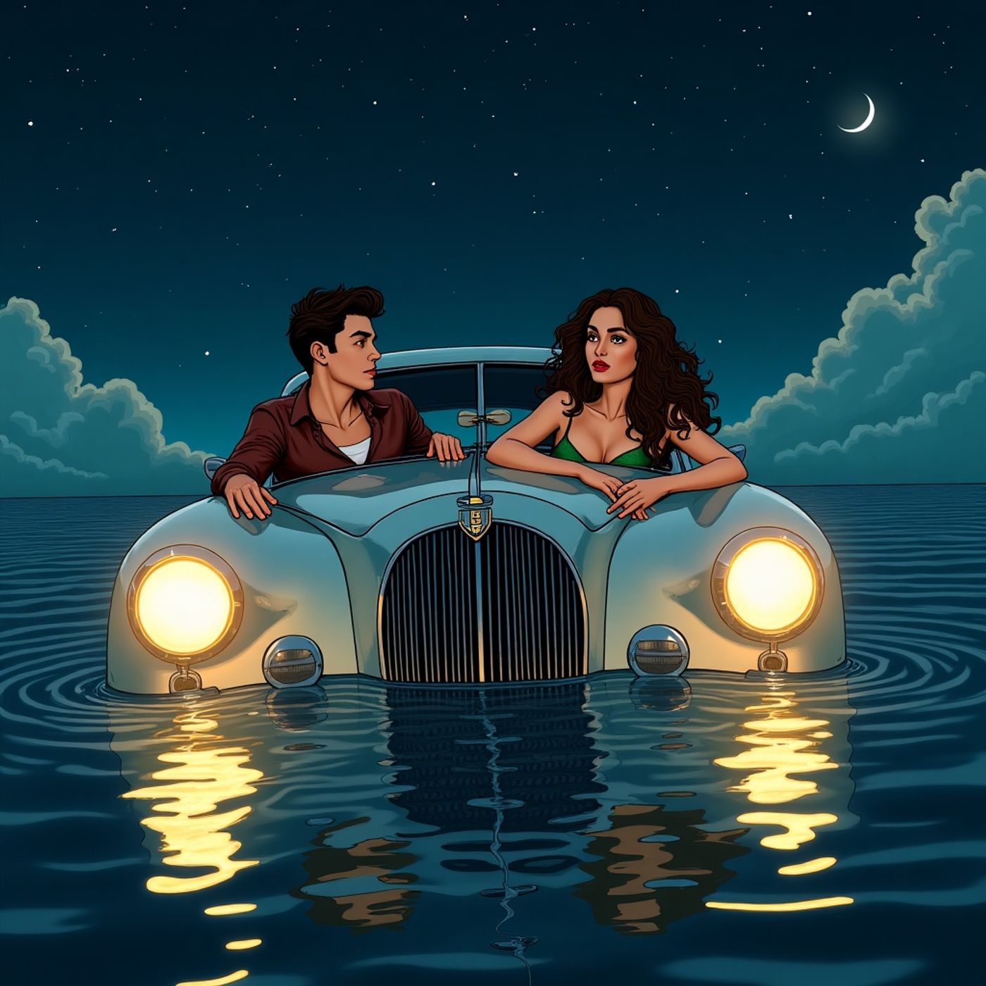 Runtime by Night: Maledetta fu la Compilation di Titanic episode artwork